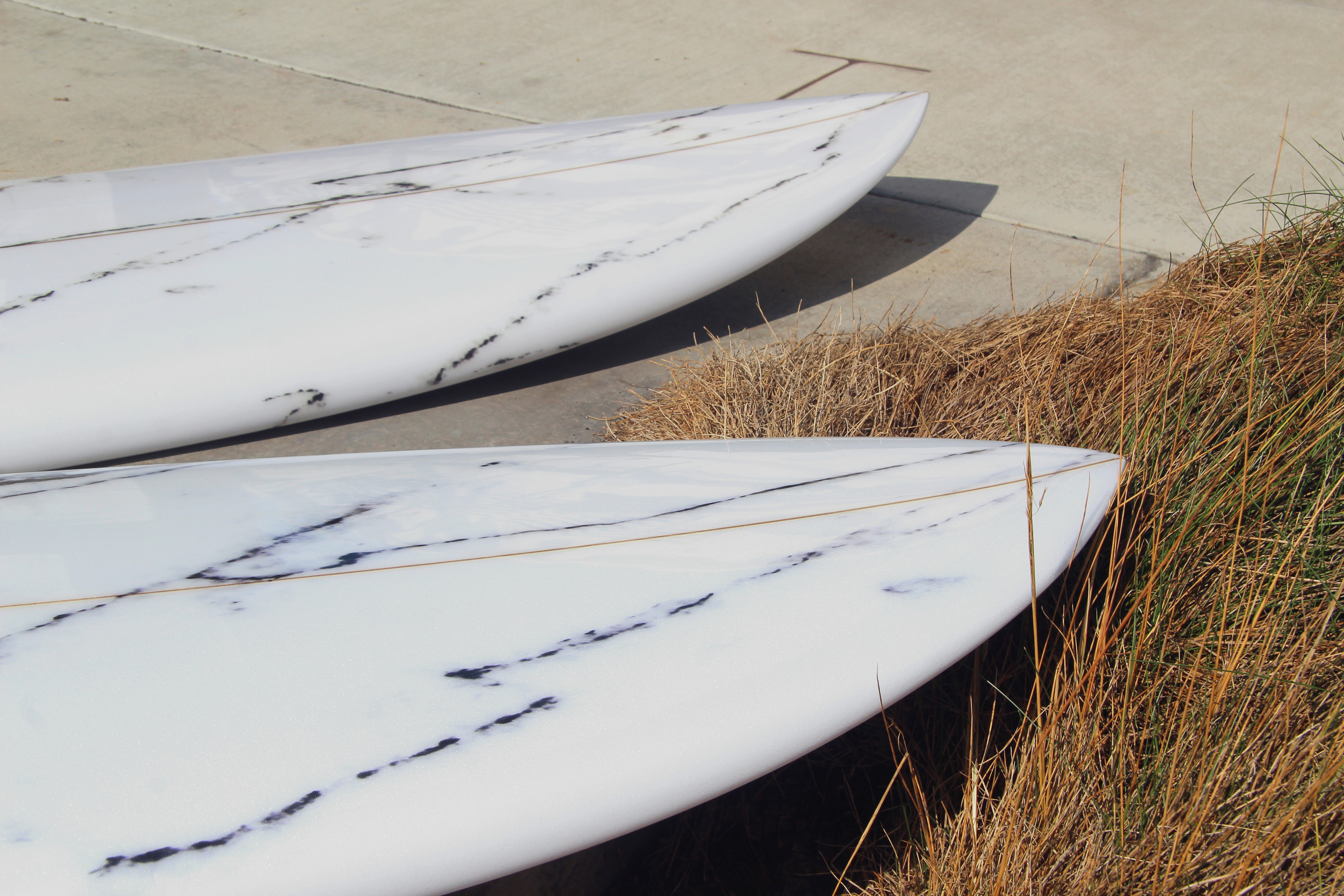 marbled-surfboard