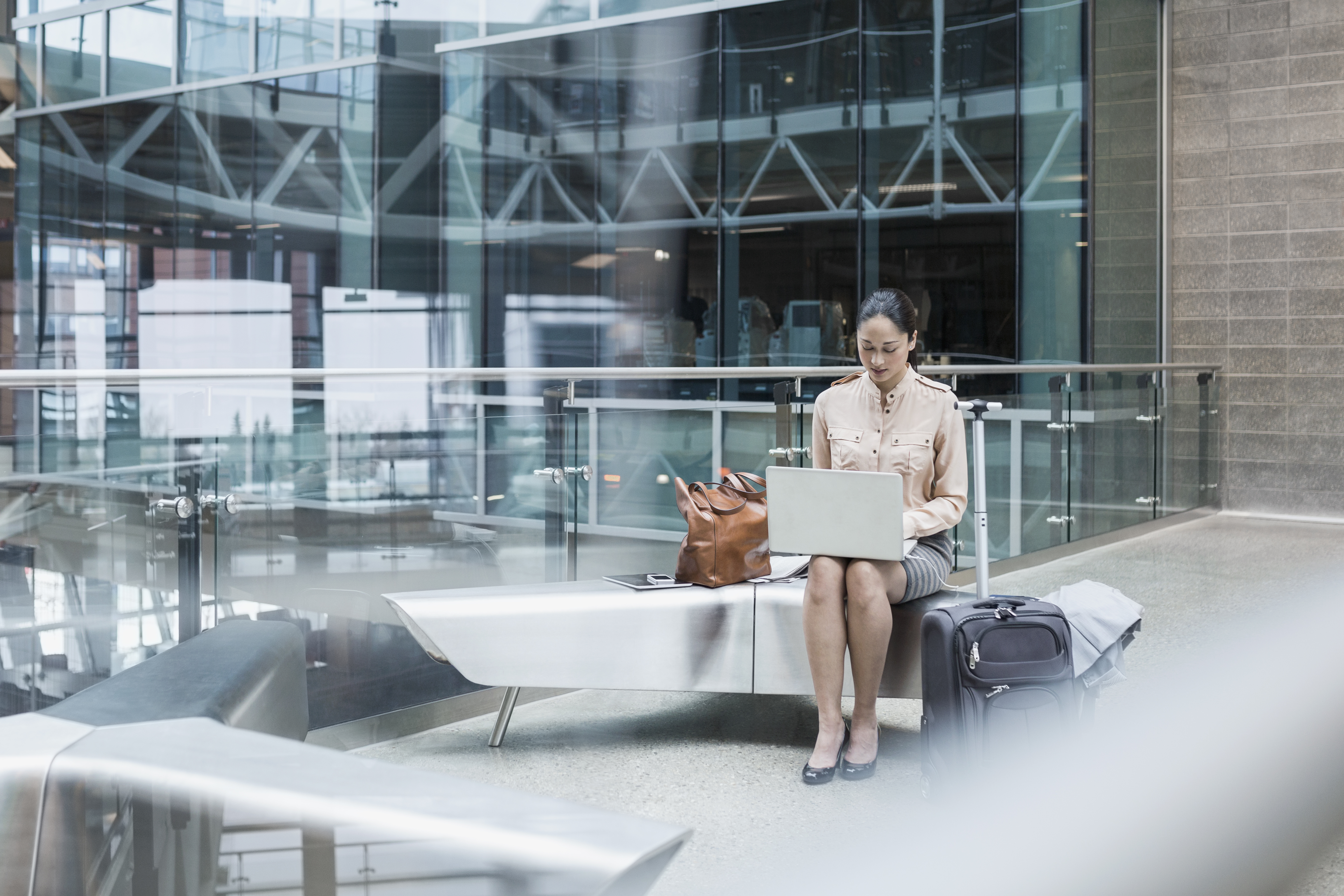 Here’s How to Get a Business-Class Airline Seat Without the High Cost