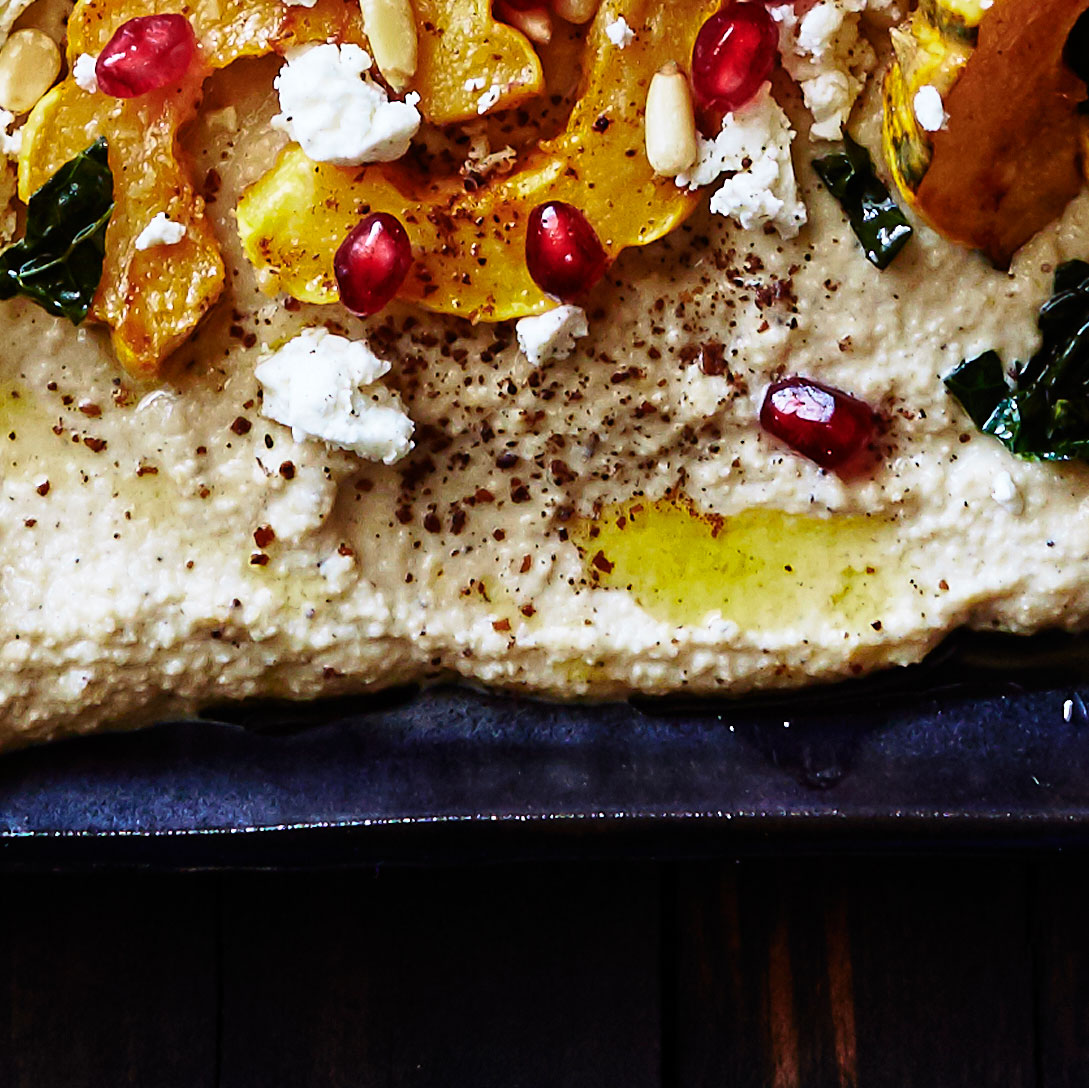 su-Sumac Hummus