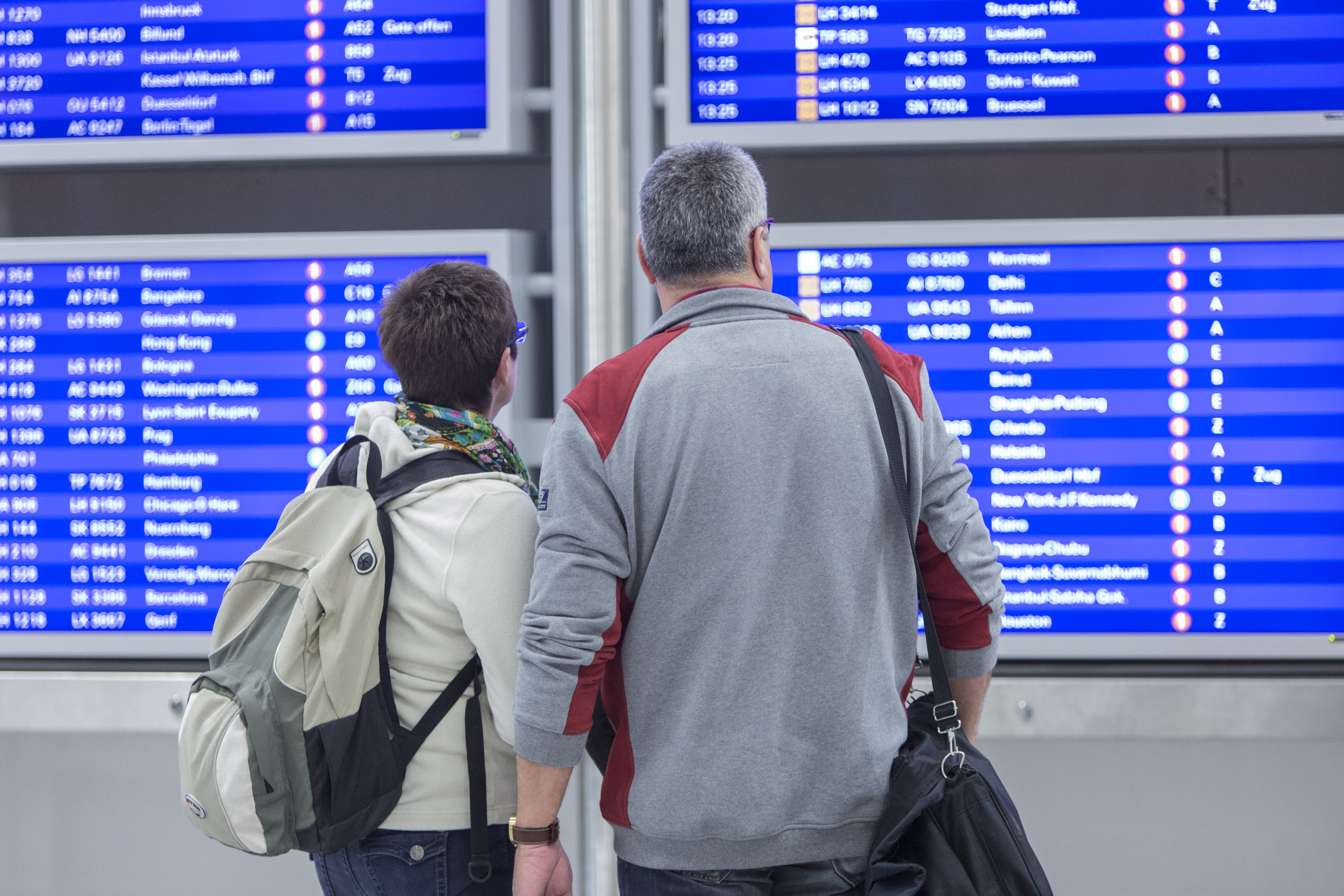 What to Do If Your Holiday Flight Is Delayed