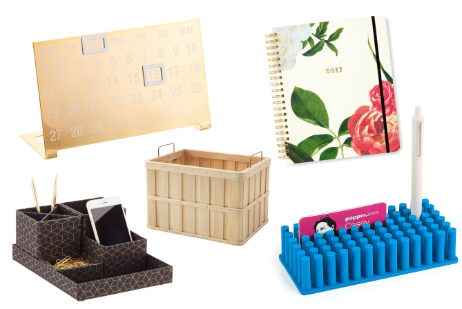 9 Products to Keep You Completely Organized in 2017