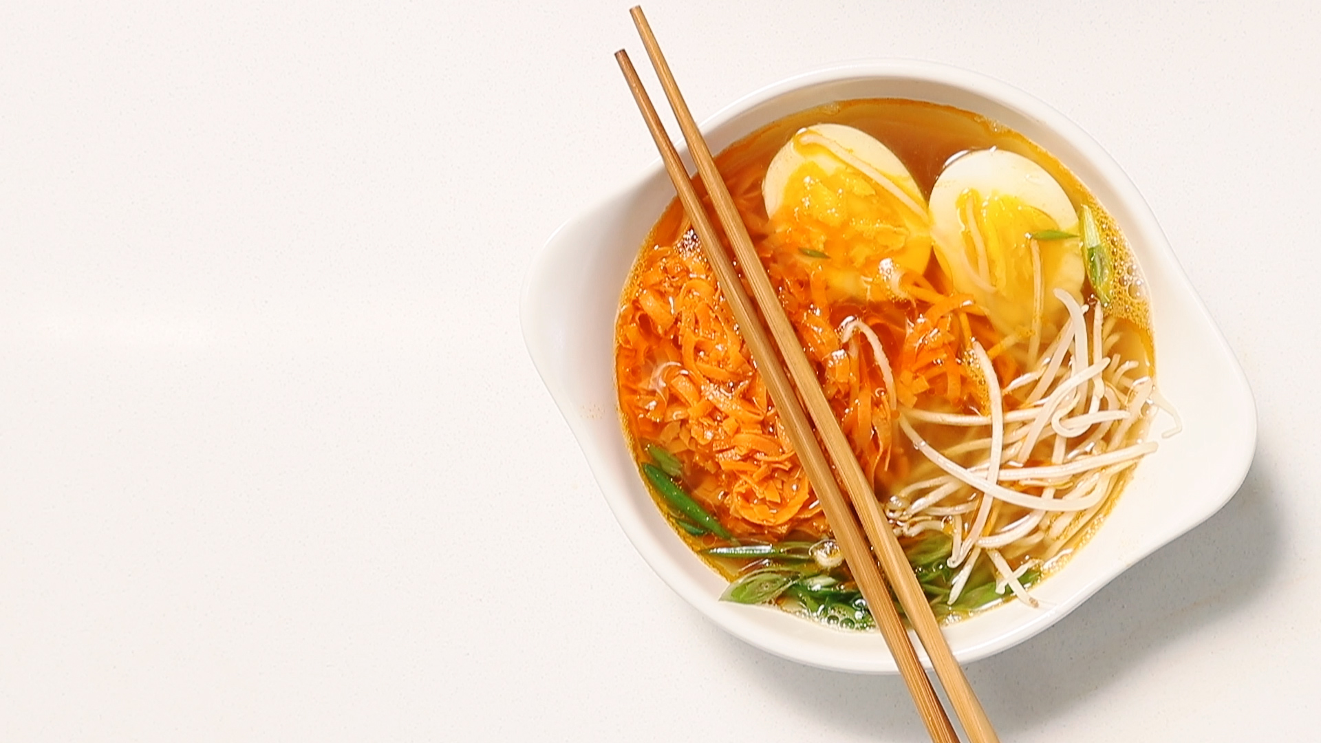 How to Make Sweet Potato Zoodle Ramen