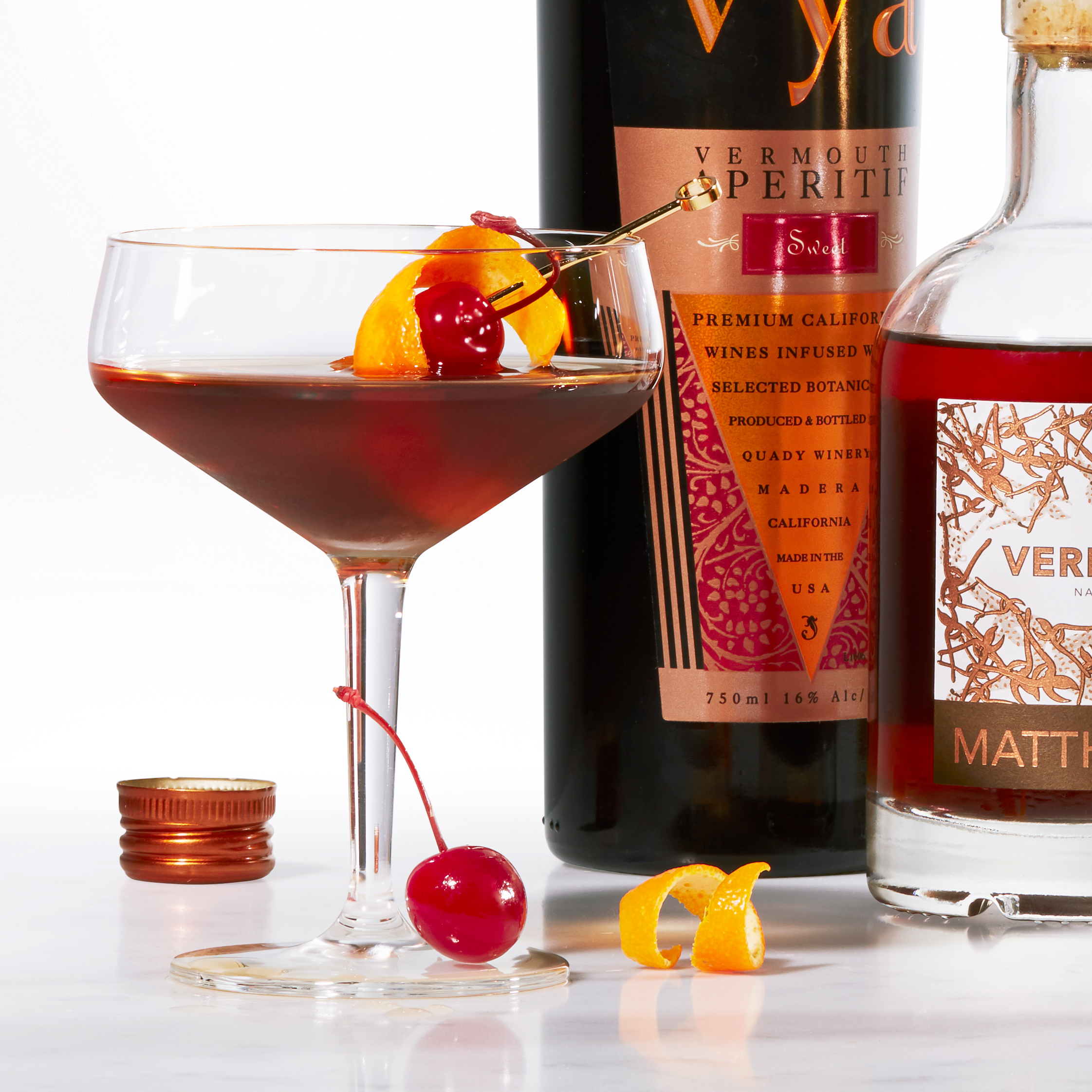 su-West Coast Manhattan