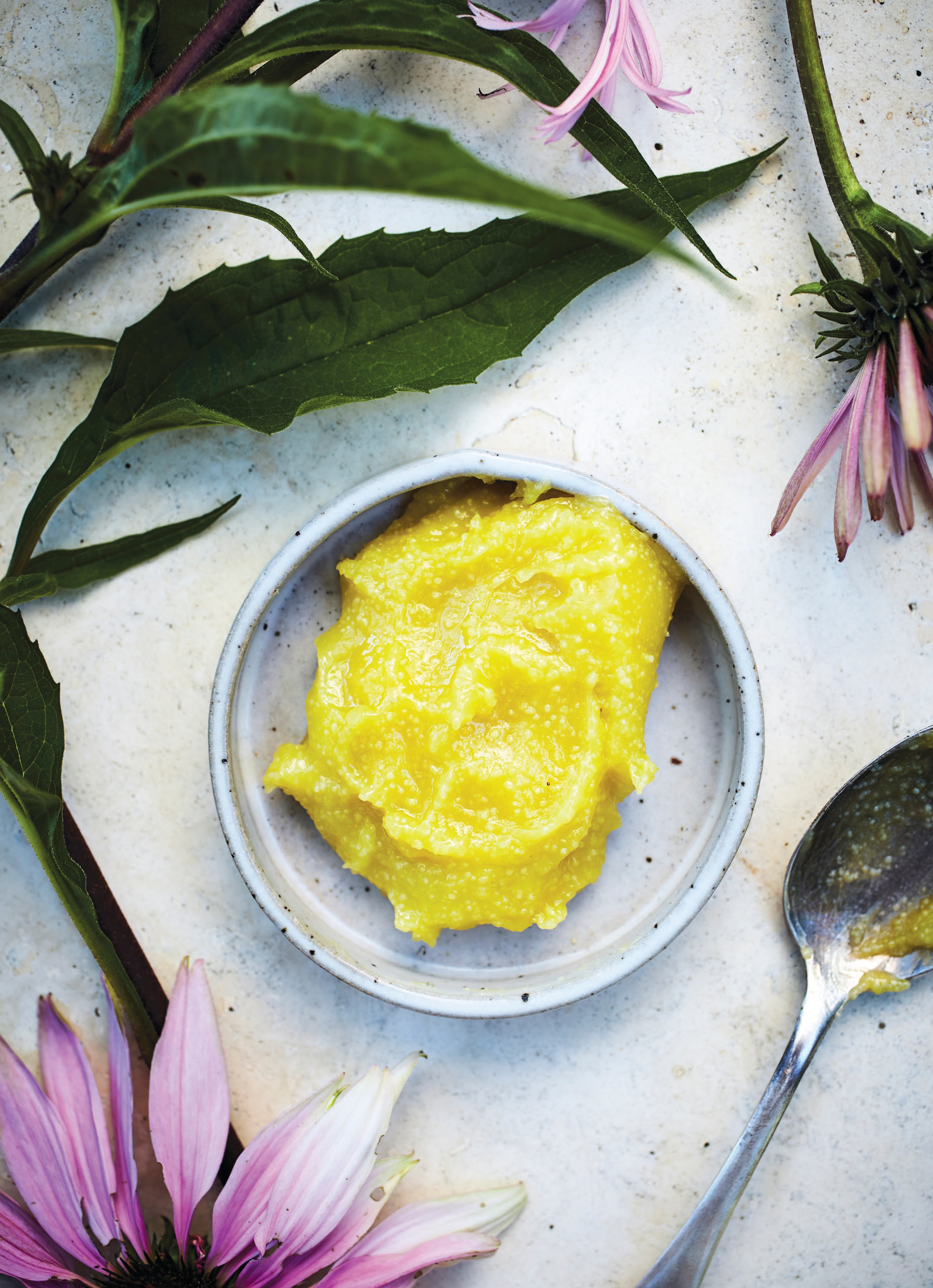 How to Make an All-Natural Skin Salve