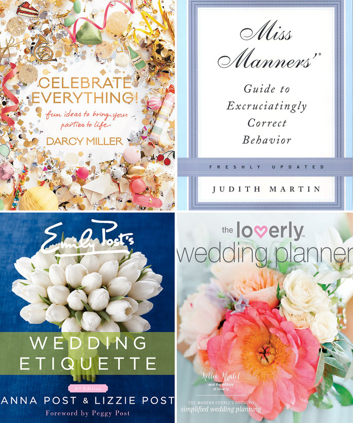 5 Books Professional Wedding Planners Swear By