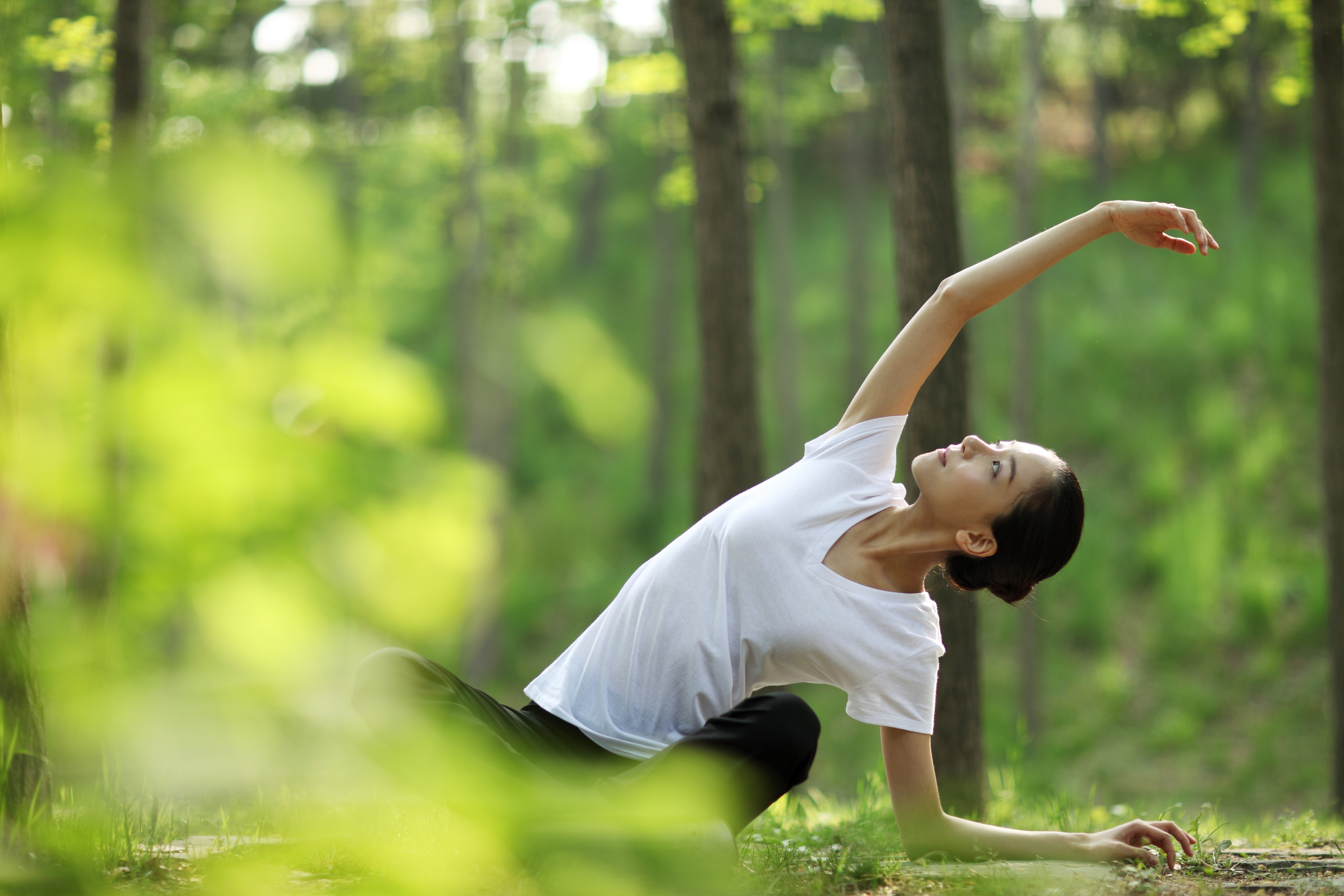 An Amazing Bedtime Yoga Routine to Help You Sleep Better at Camp