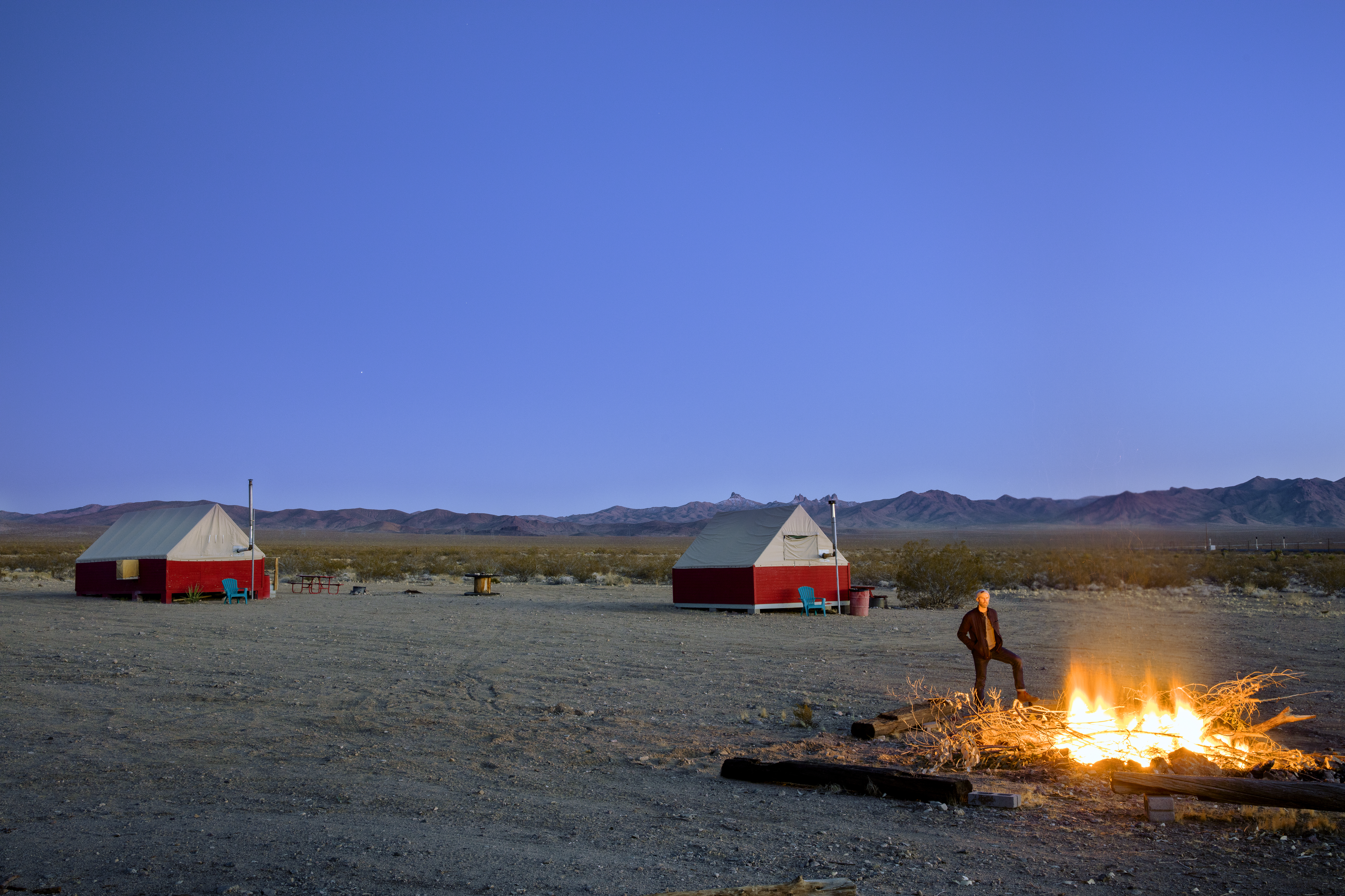 Marijuana Company Buys California Ghost Town, Eyeing a Green Rush