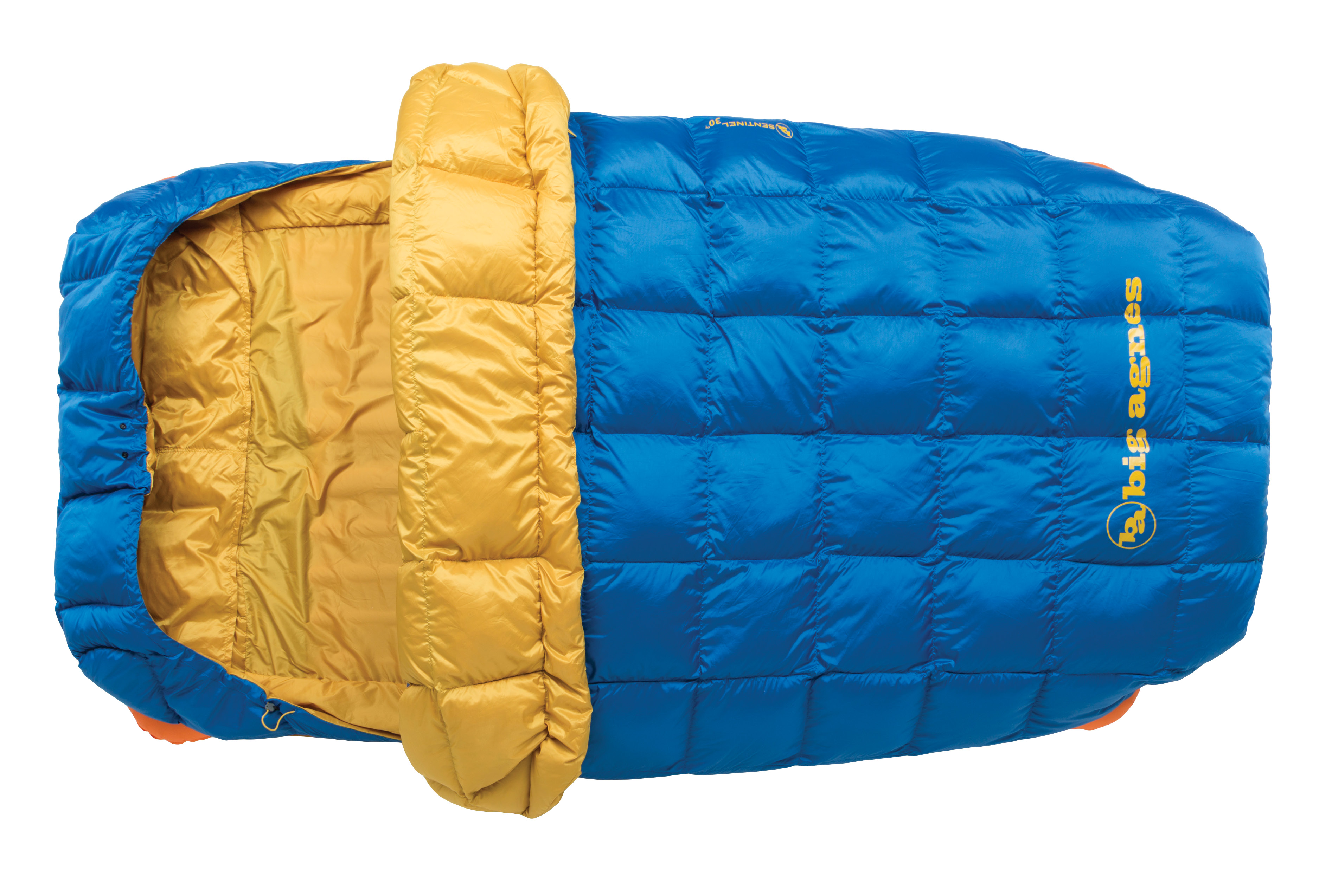 sleeping-bag