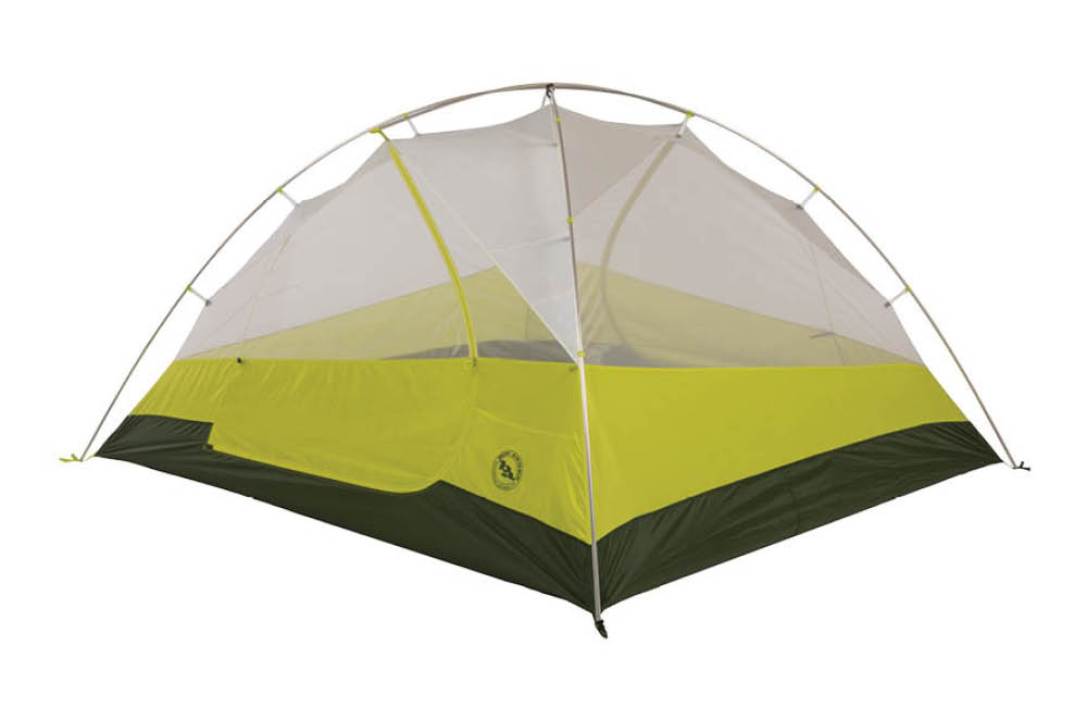 tent