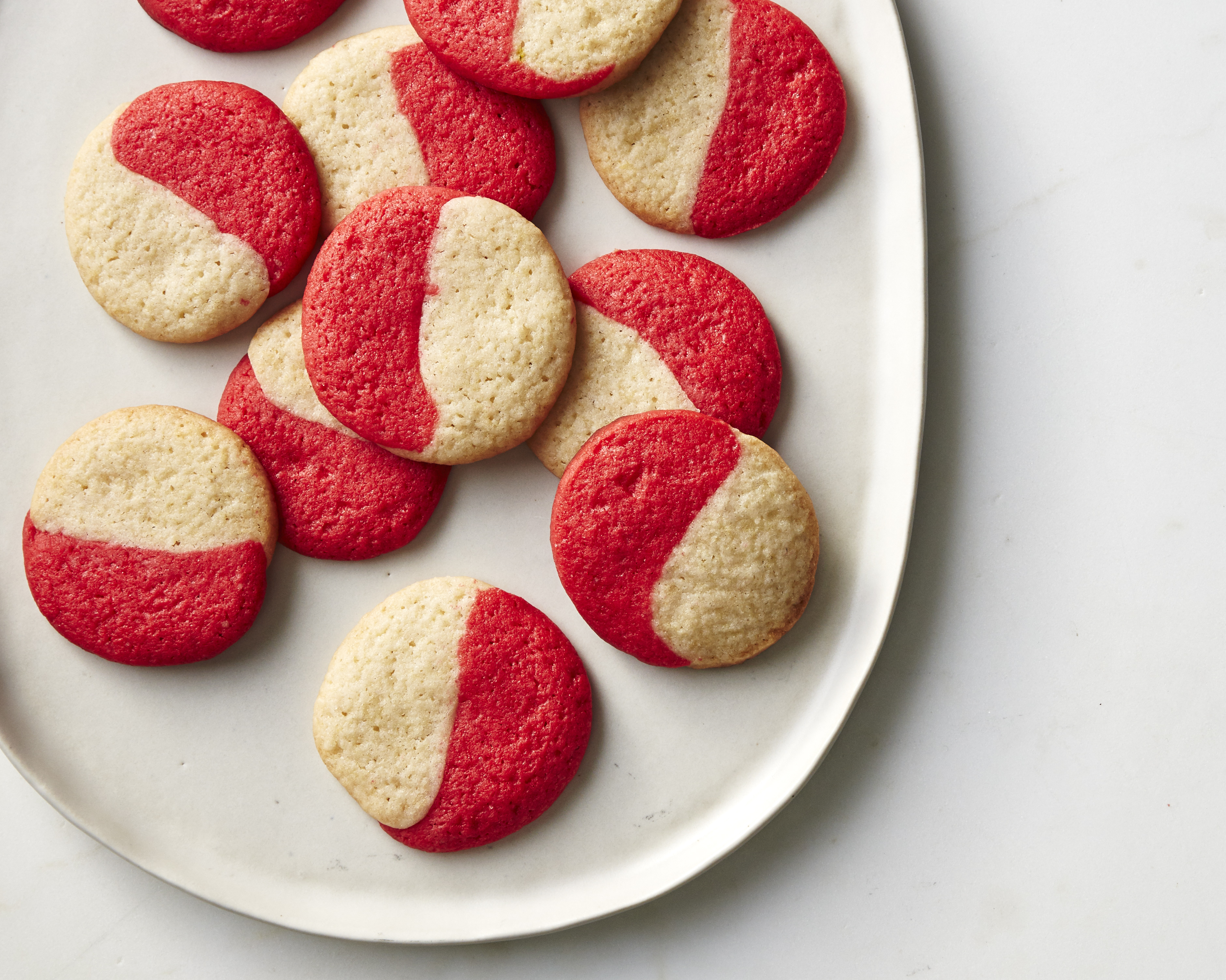 Candy Cane Cookies