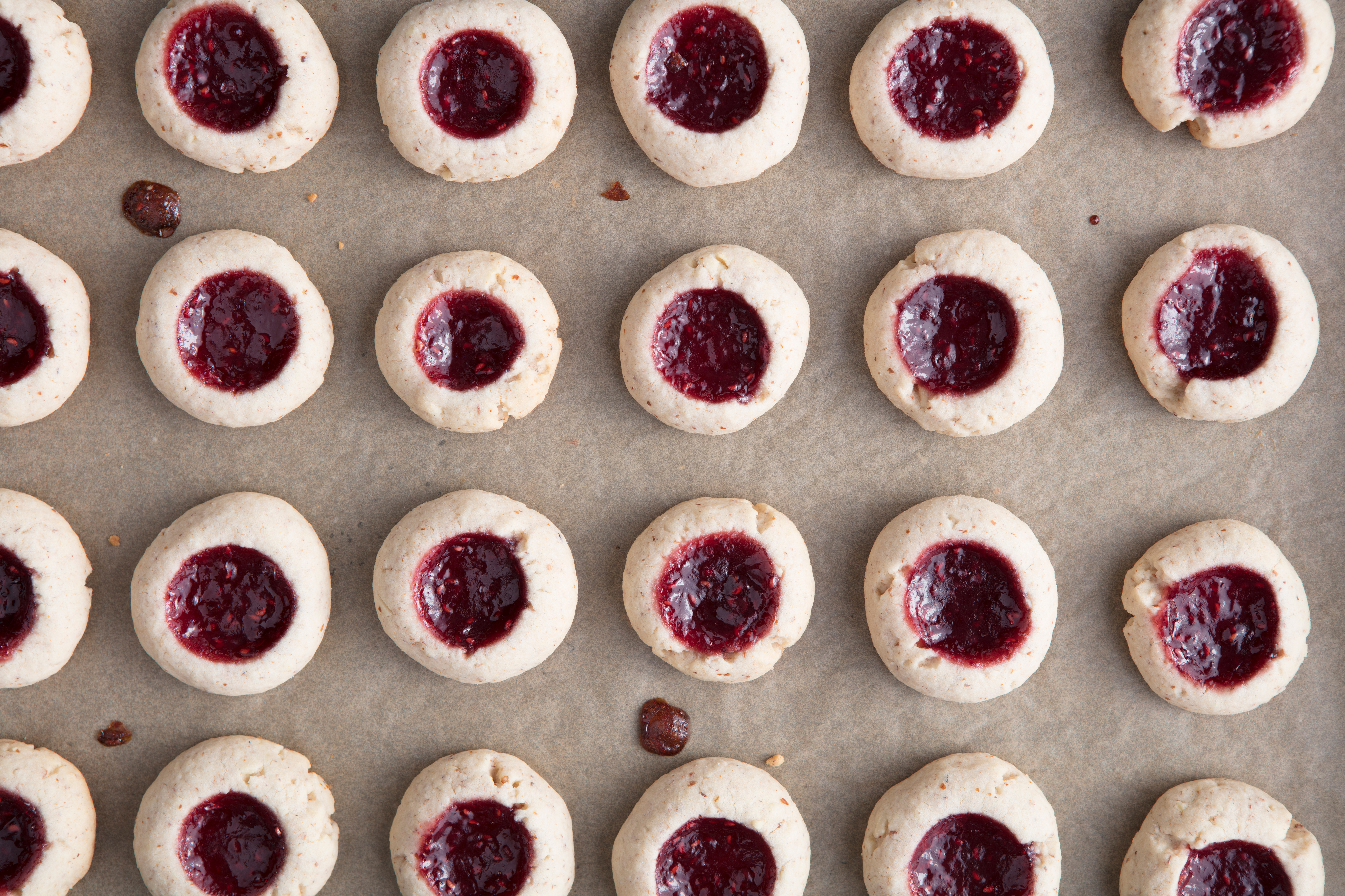 Sandbakelser (Sand Tarts)
