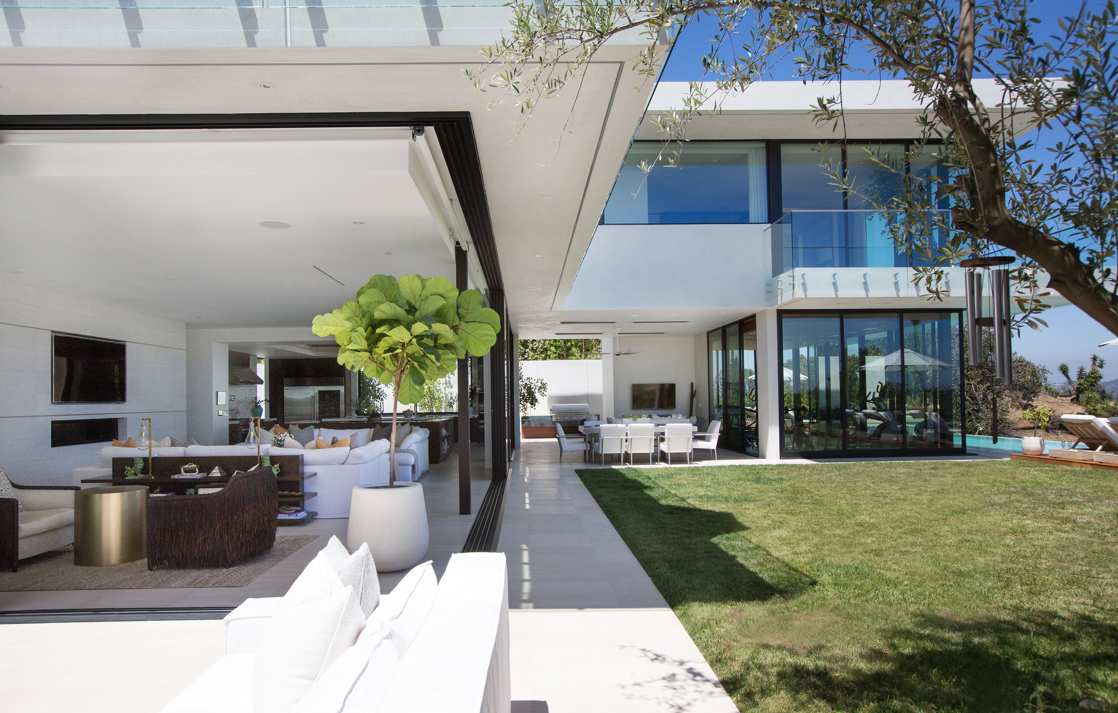 Bringing the Indoors Out