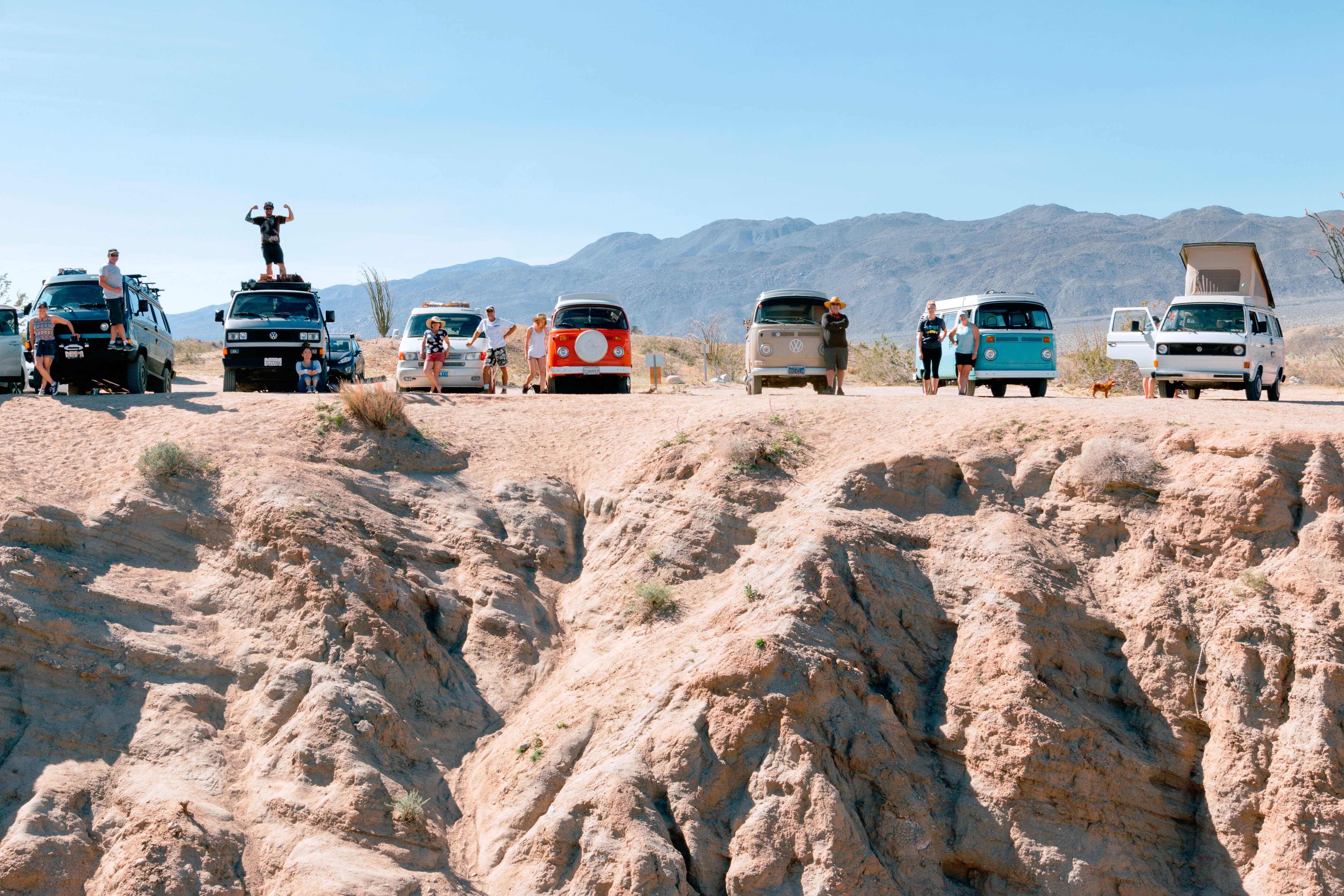 5 Van Rentals for the Perfect Road Trip