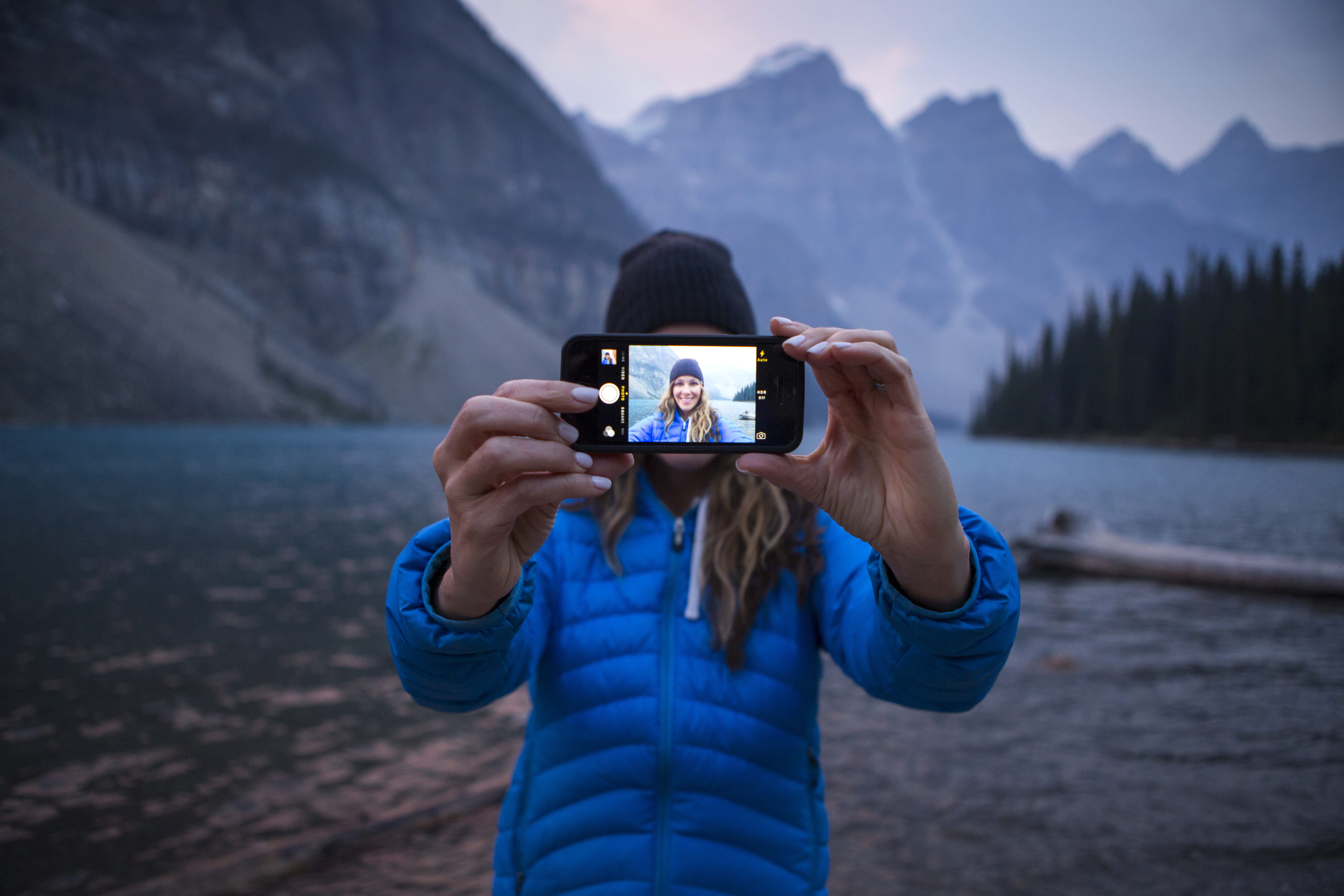 This Selfie Contest Can Earn You a VIP National Park Getaway