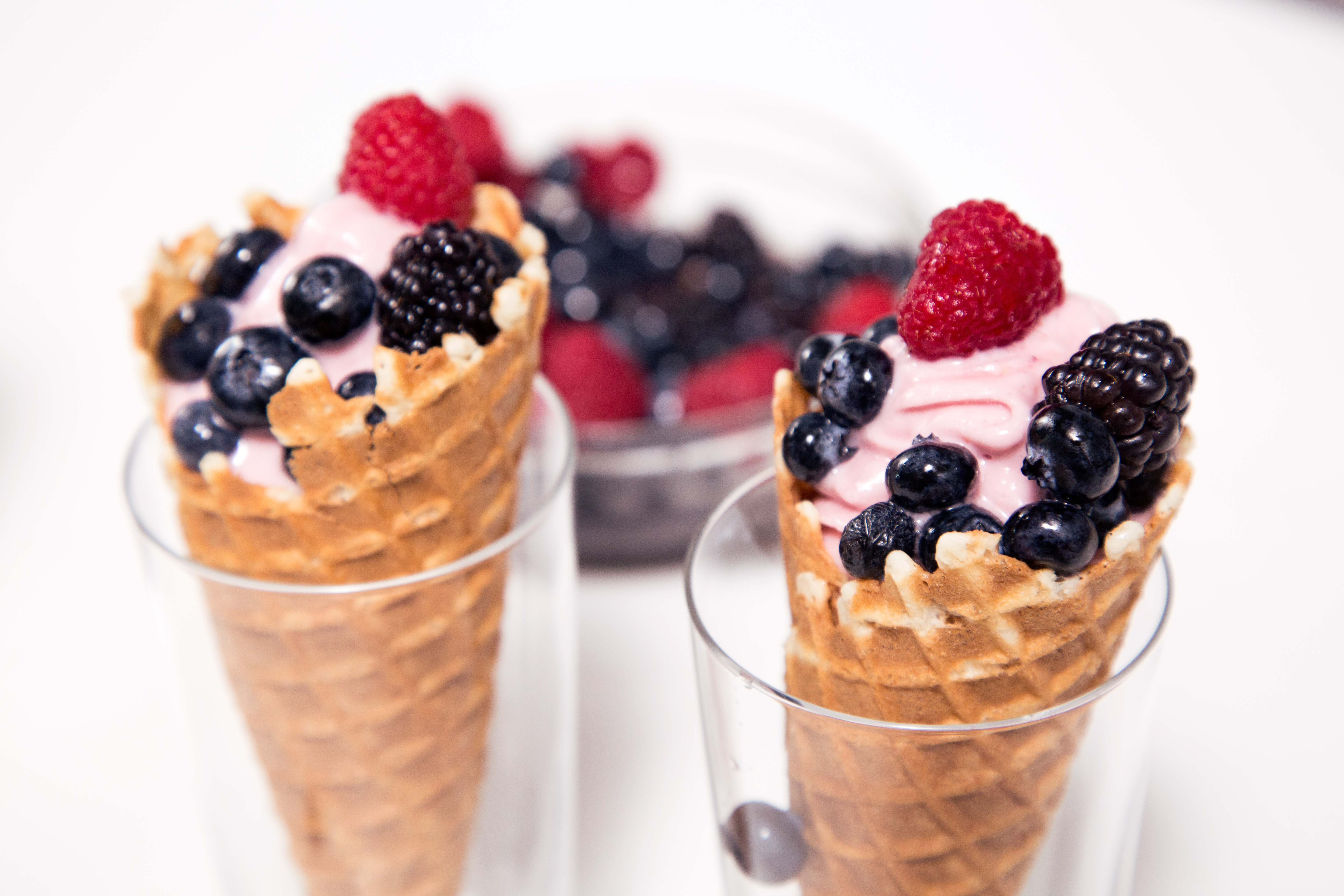 How to Make Salt & Straw’s Roasted Strawberry and Coconut Soft-Serve