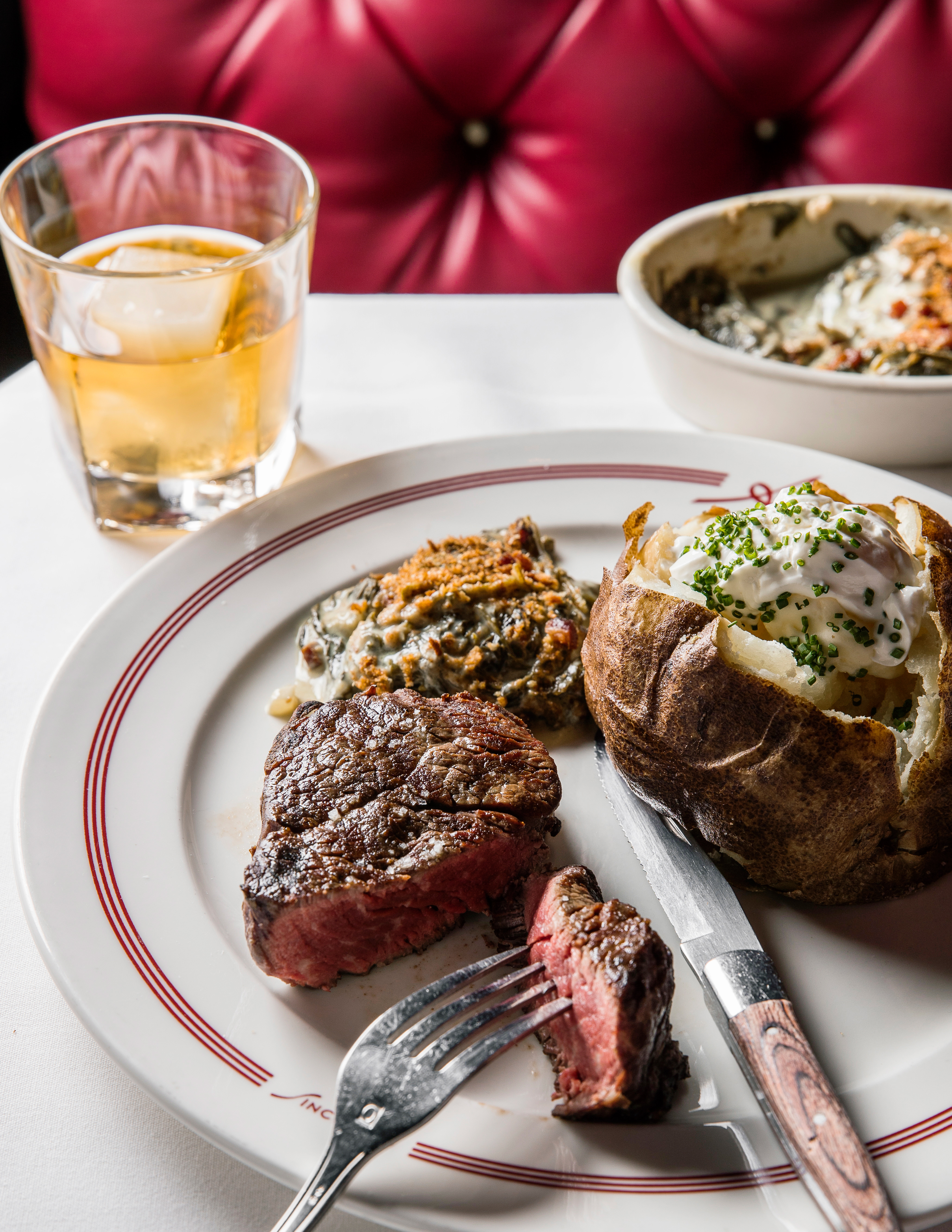 12 Perfect Recipes from an Iconic Steakhouse