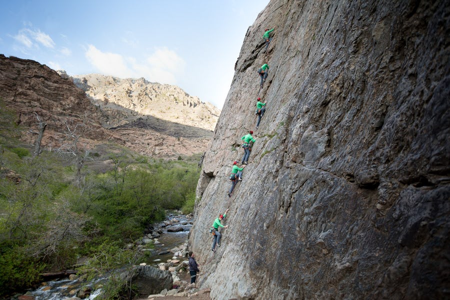 5 Tips For Beginner Rock Climbers