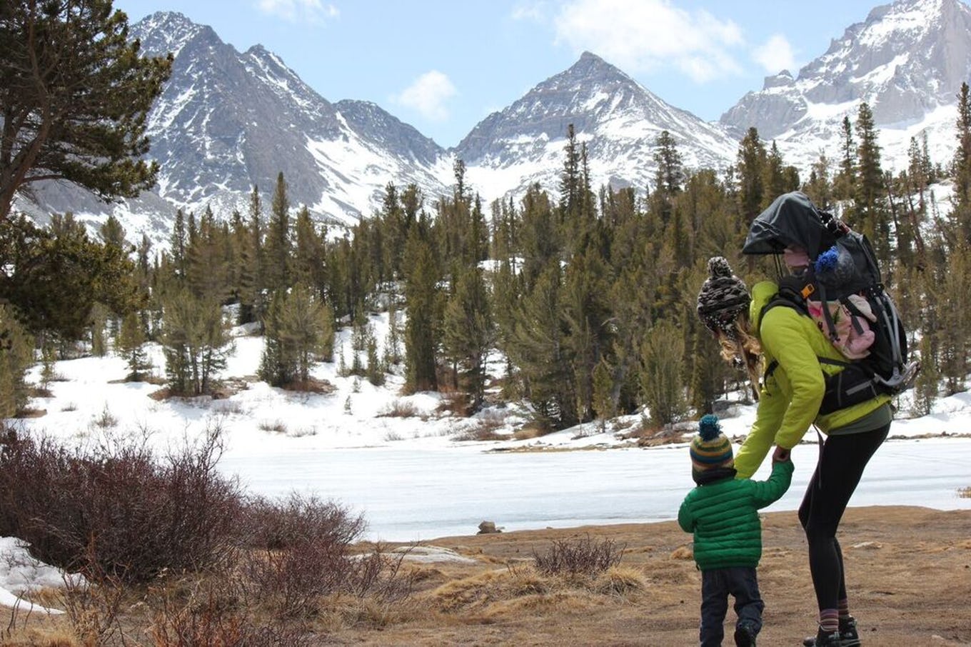 5 Reasons Why I’m Raising My Kids On Adventure