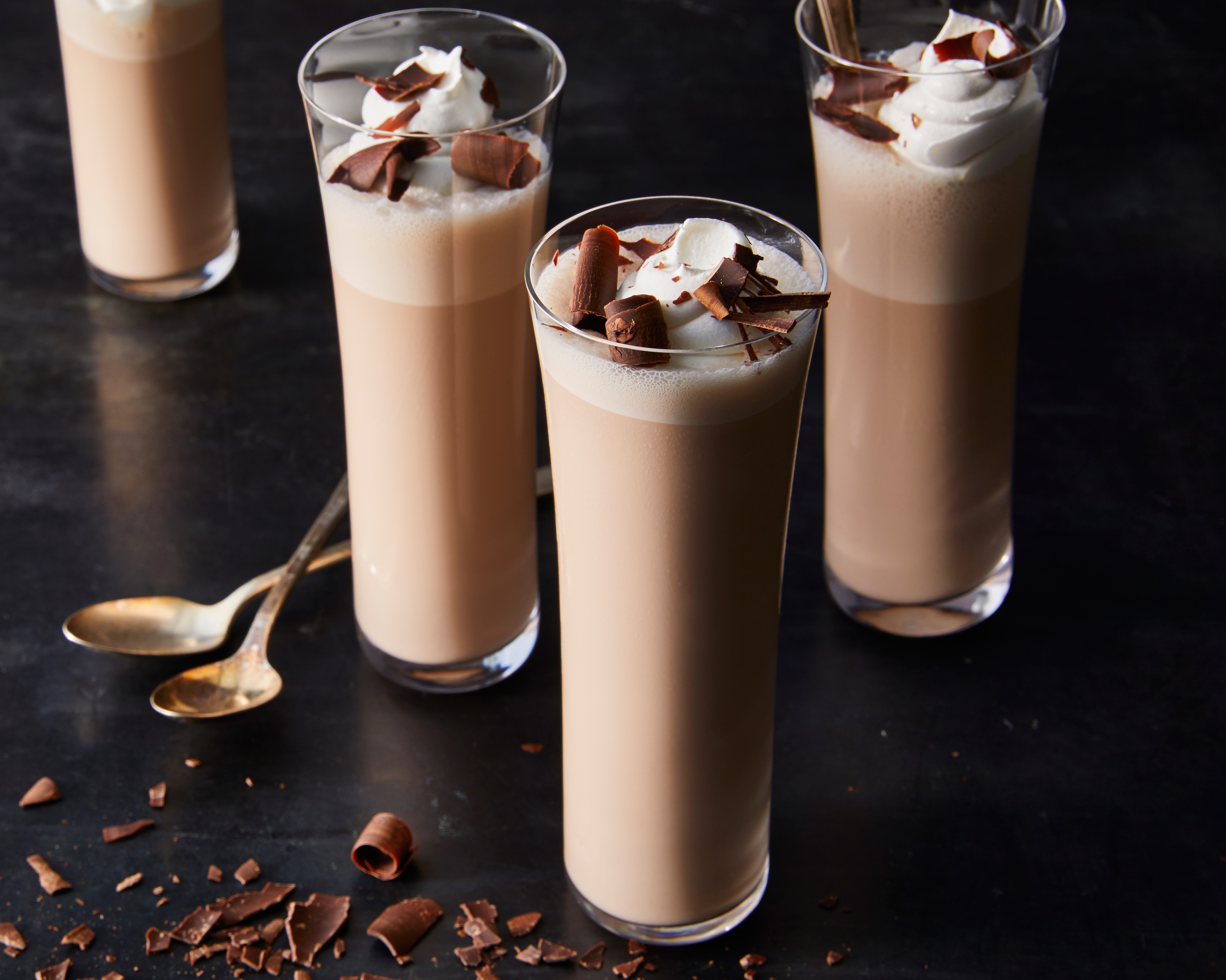 Winter Drinks: Mocha Nog