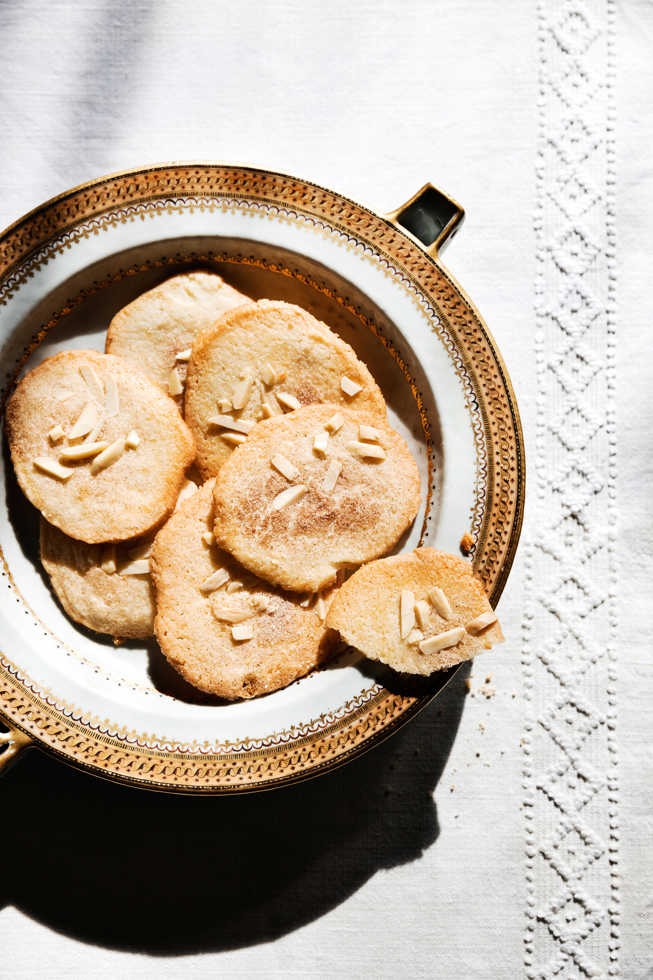 su-Nanny’s Sand Tarts