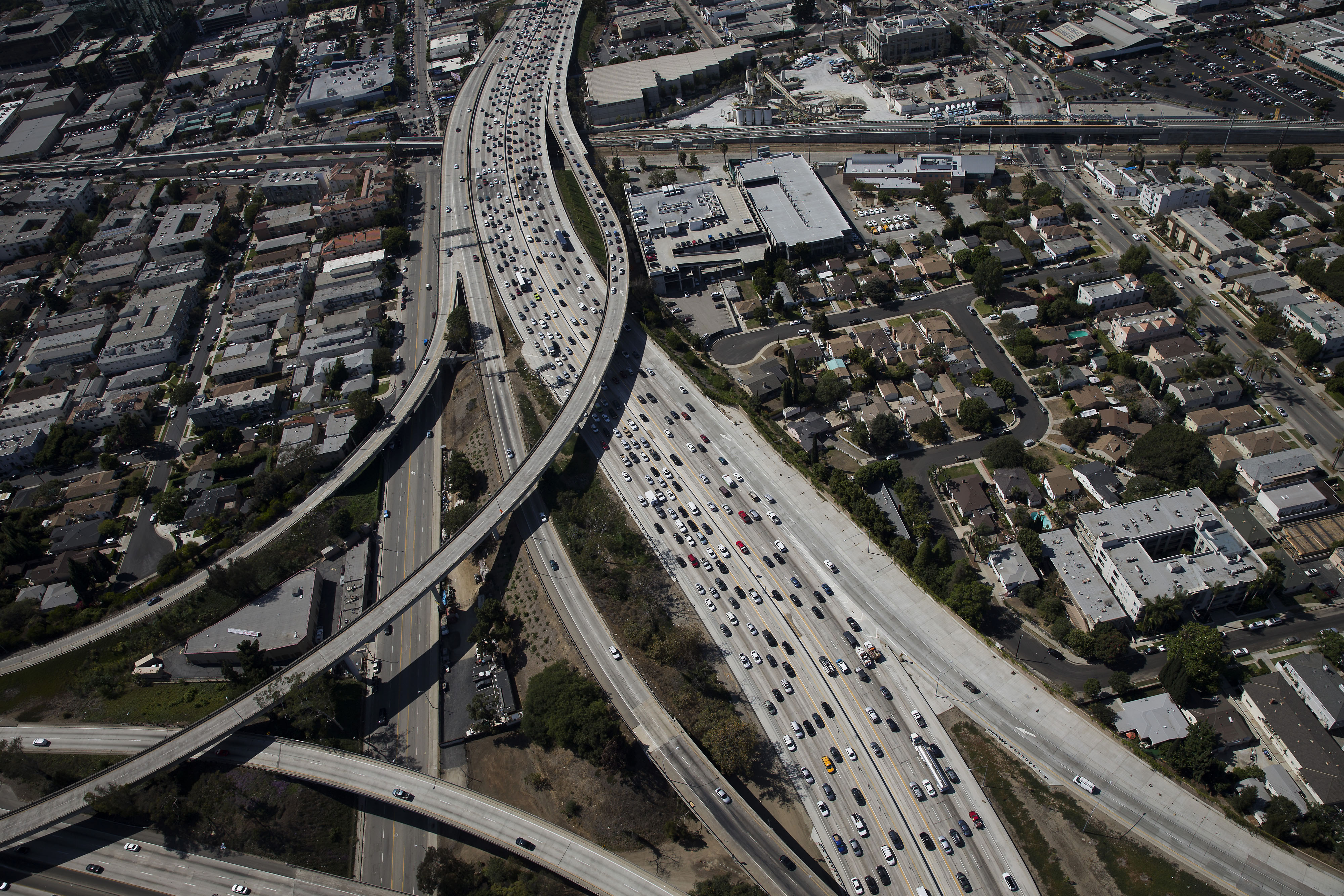 Here’s What Time You Should Leave to Avoid Thanksgiving Traffic in Your City