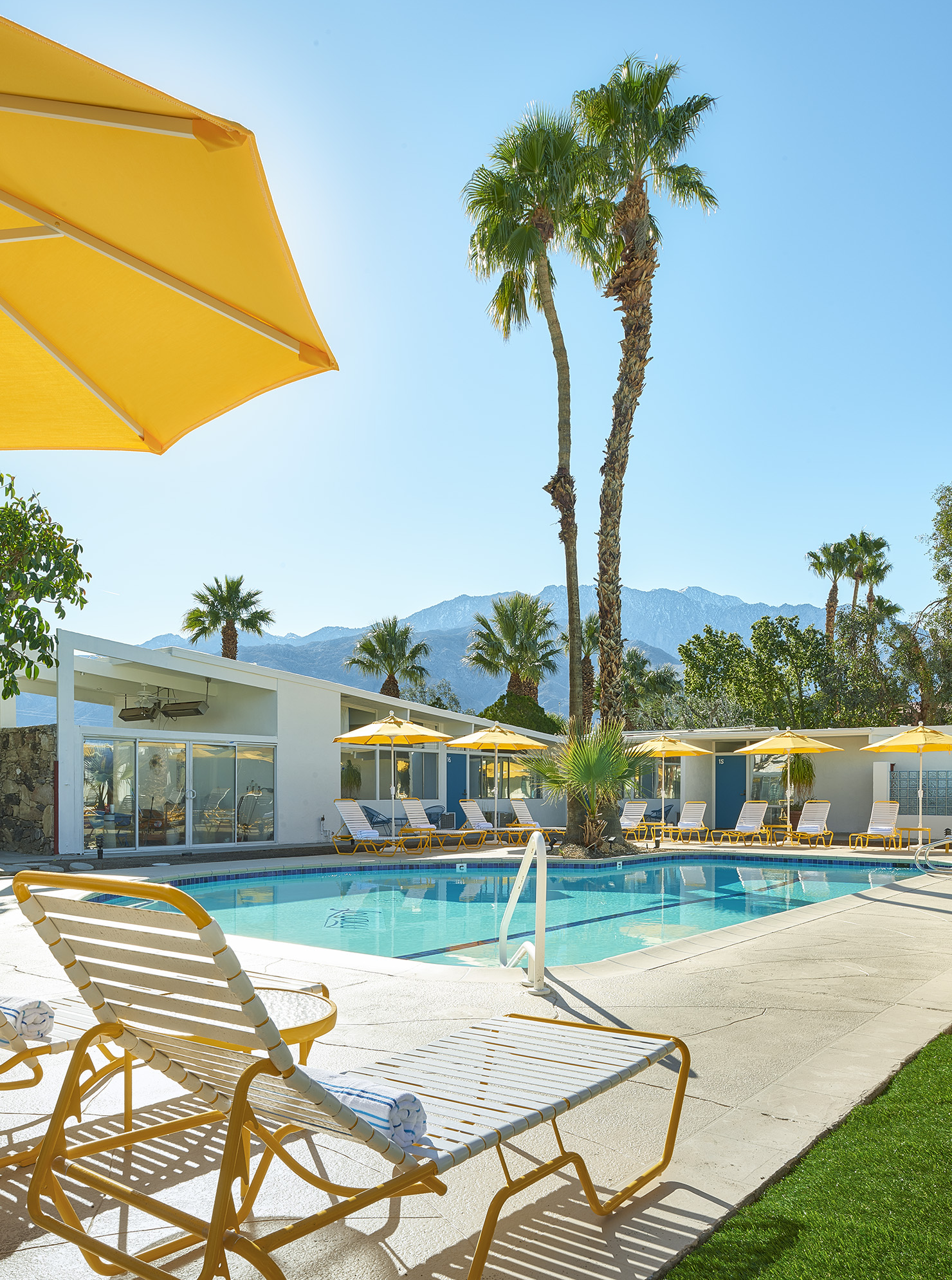 Win a Desert Getaway for Two!