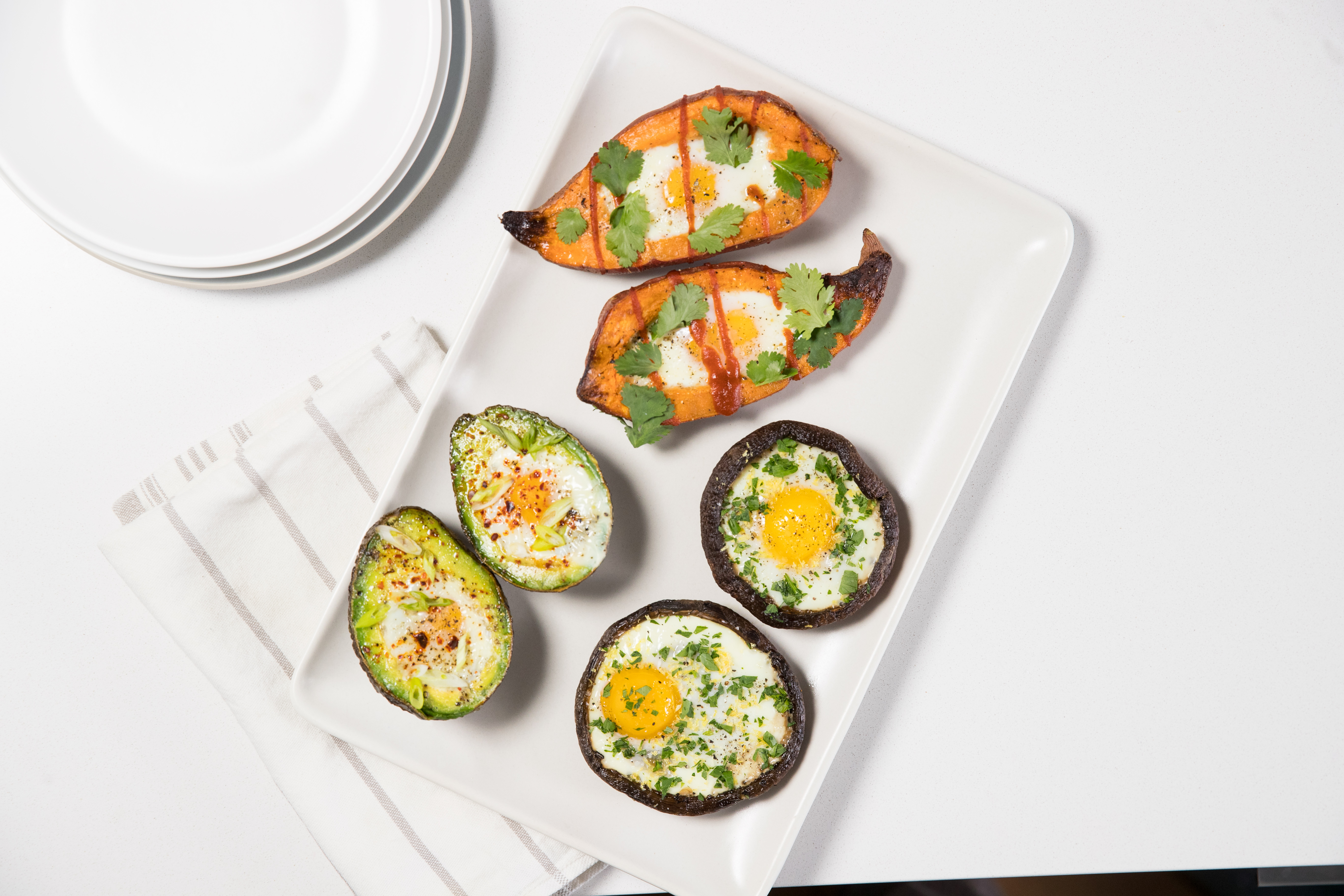 15 Quiches, Frittatas & More Baked Eggs