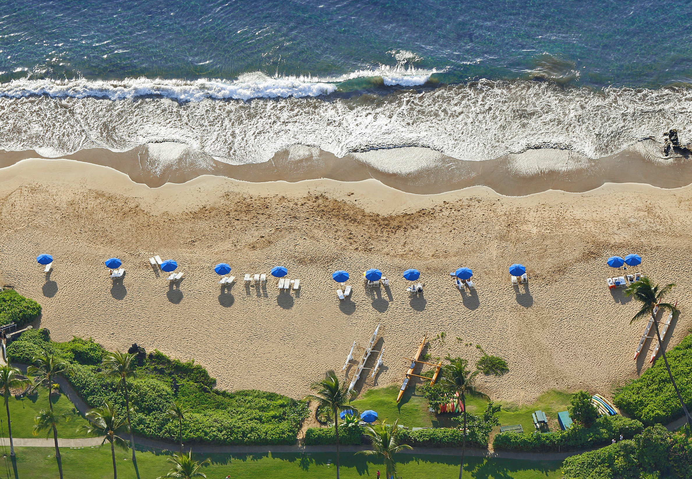 Win an Escape to Wailea, Maui!