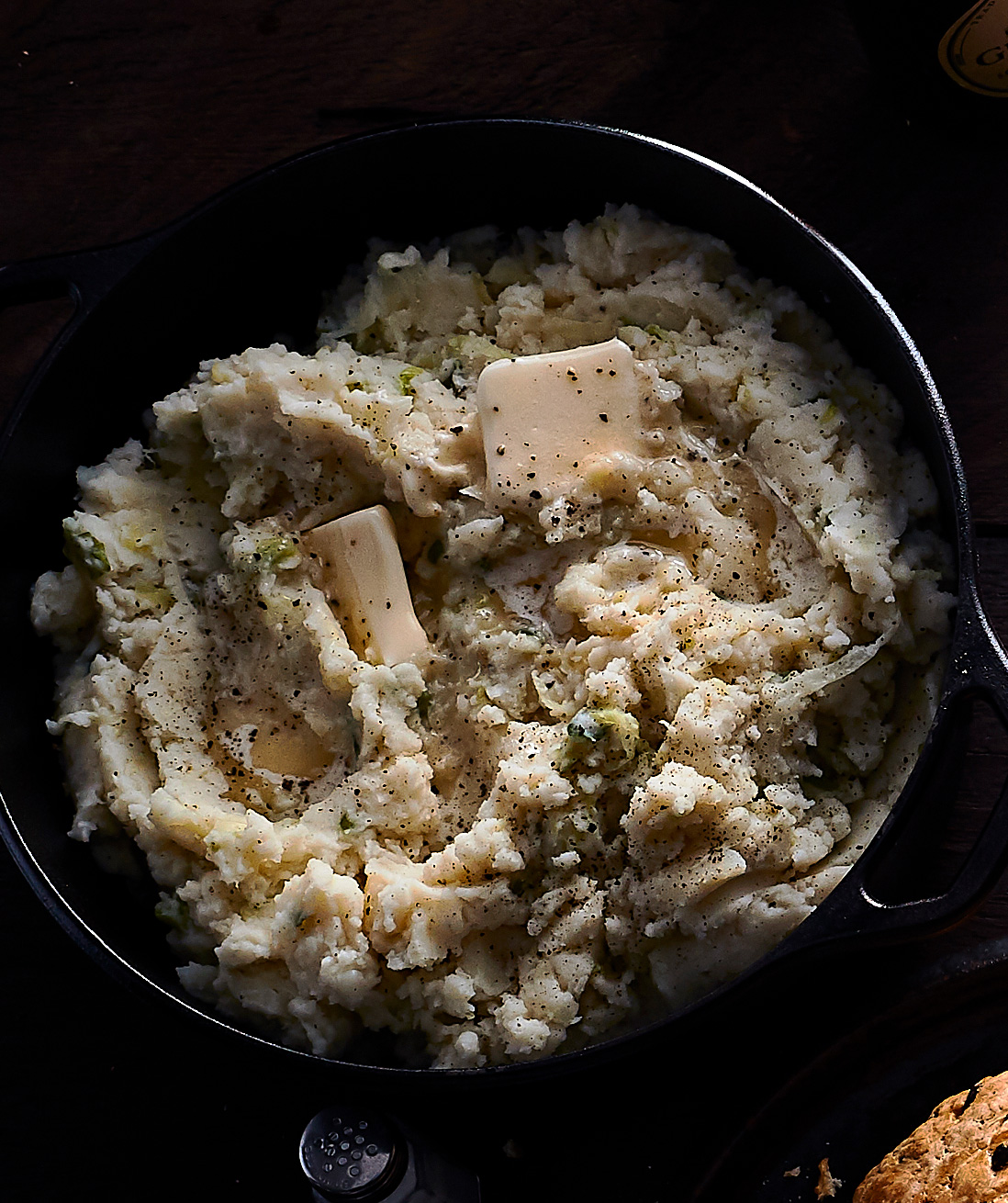 St. Patrick’s Day: Colcannon (0318)