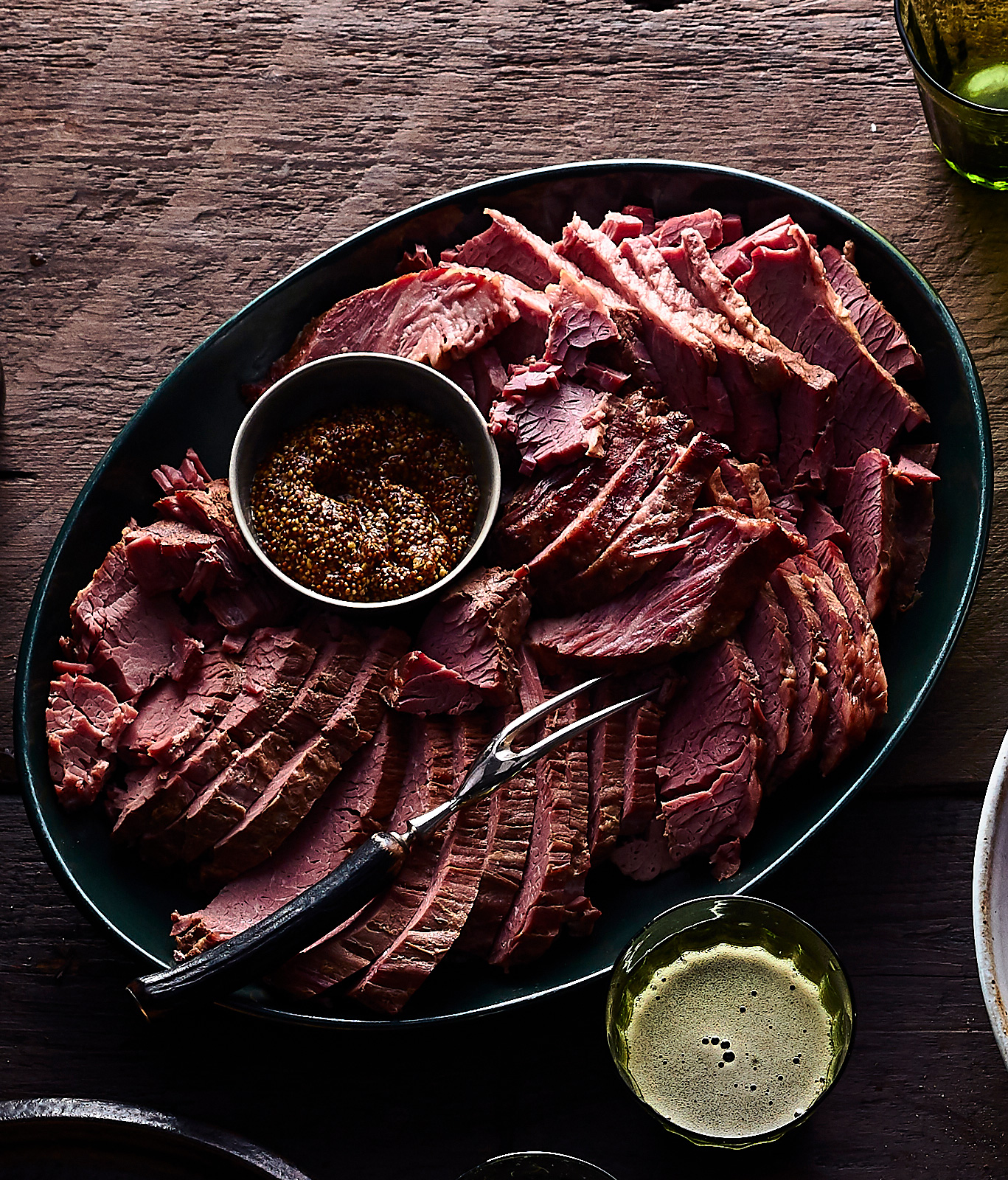 St. Patrick’s Day: Patrick’s Corned Beef and Cabbage (0318)