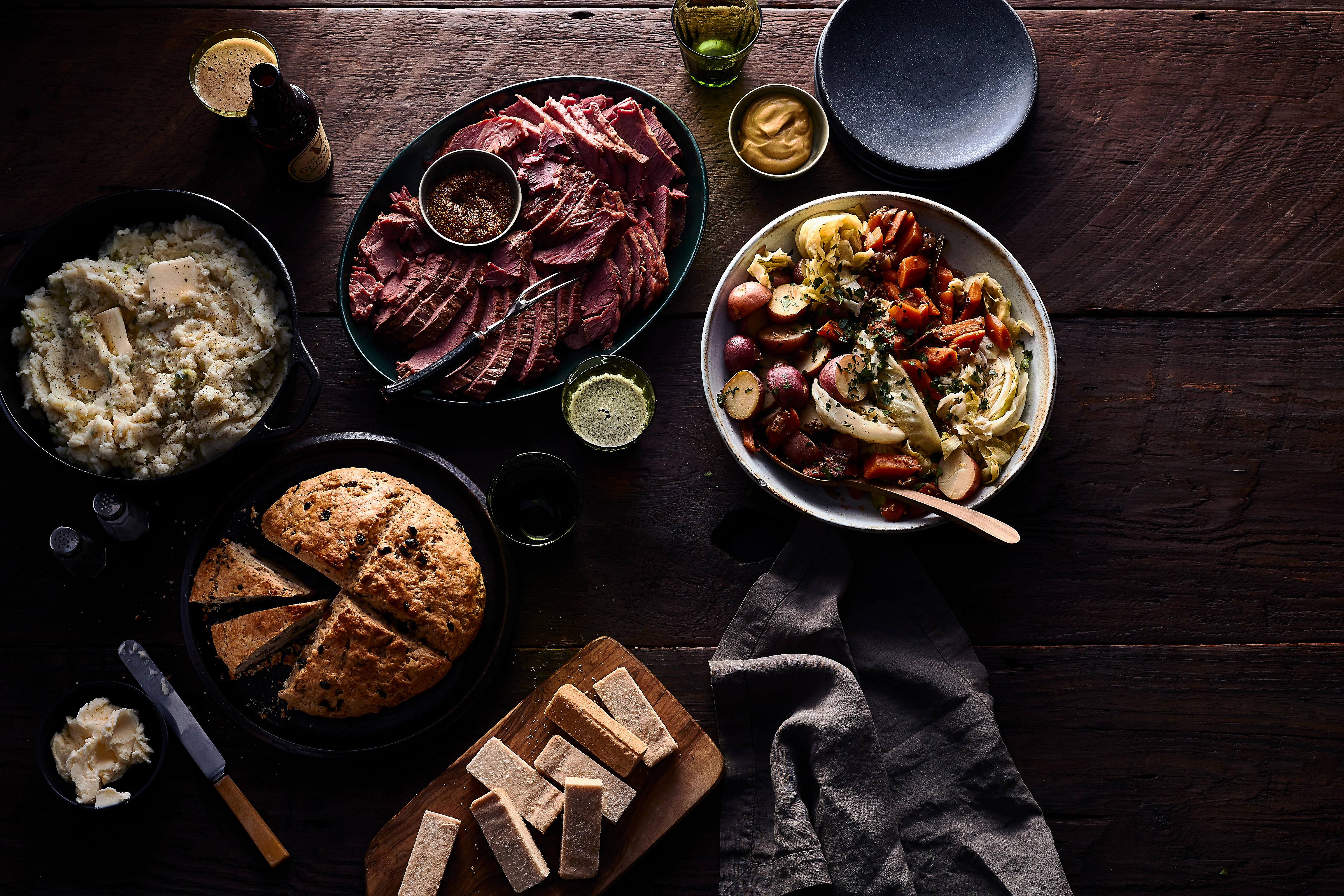 These Classic Irish Recipes Are Perfect for a Festive St. Patrick’s Day Feast