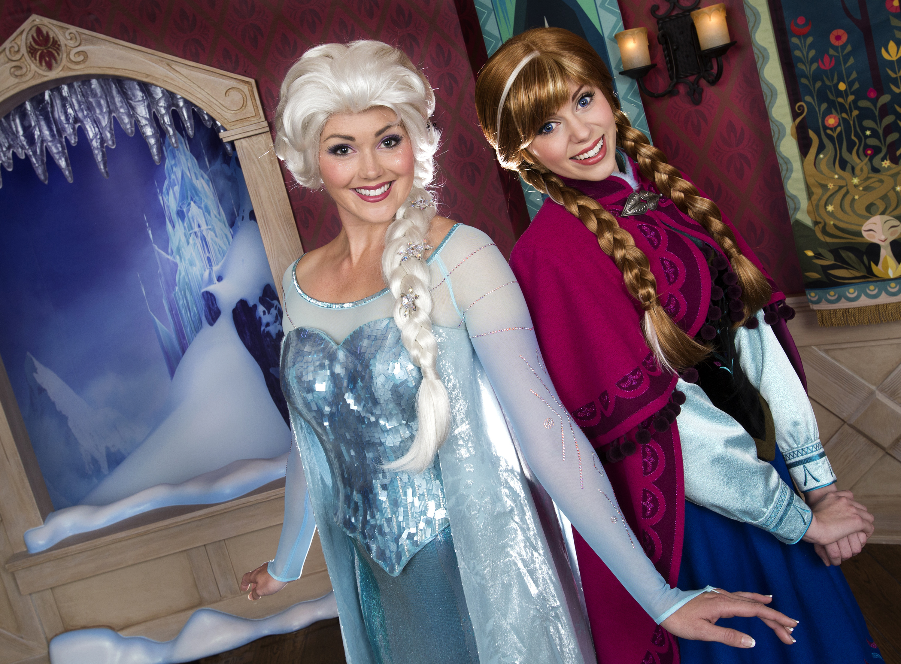 5 Ways to Get Your Frozen Fix at Disneyland Resort
