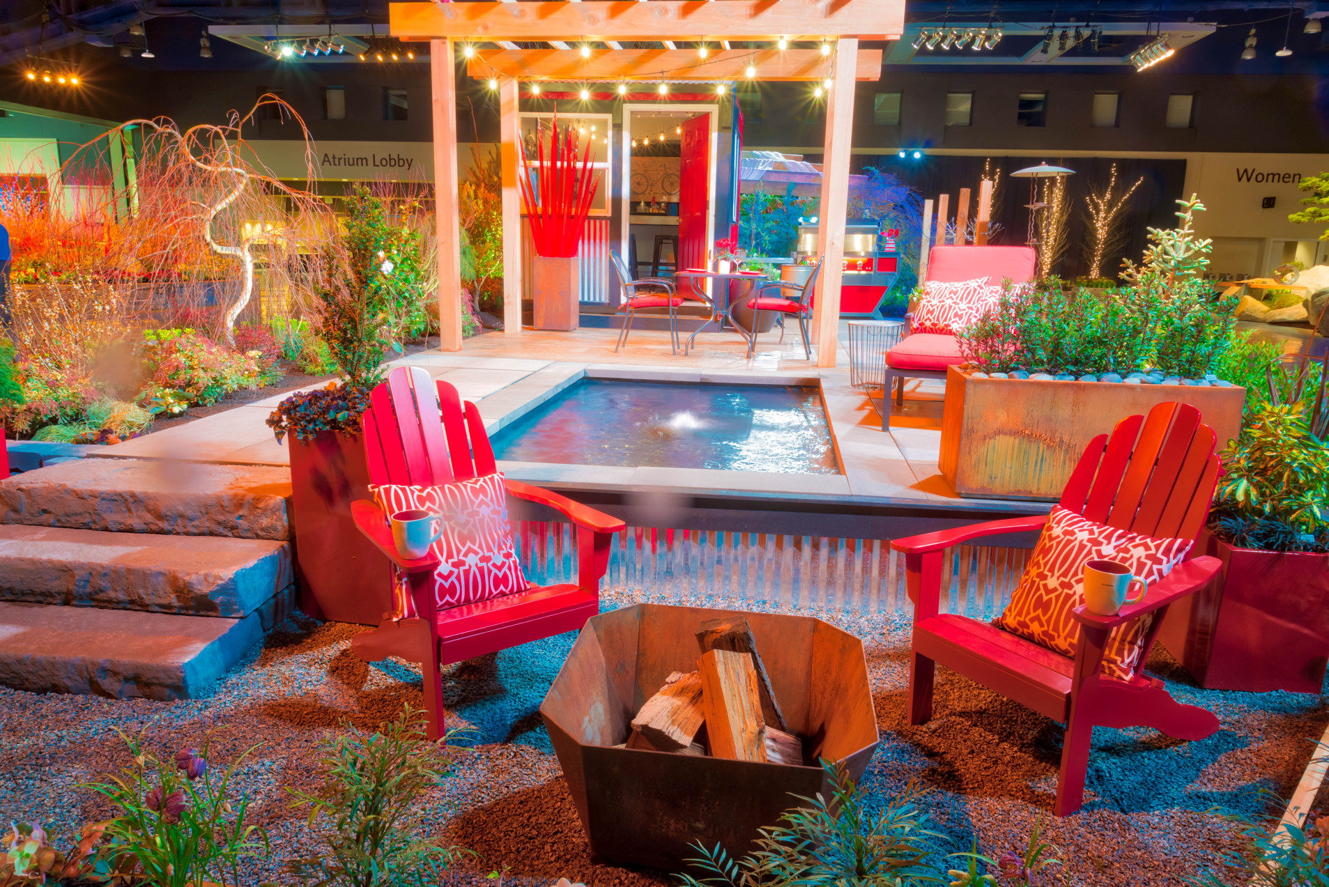 Winning Ideas from the Northwest Flower and Garden Festival