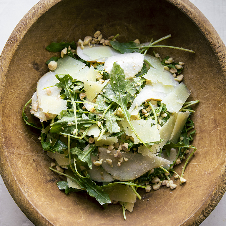 su-Arugula Pear Salad Image