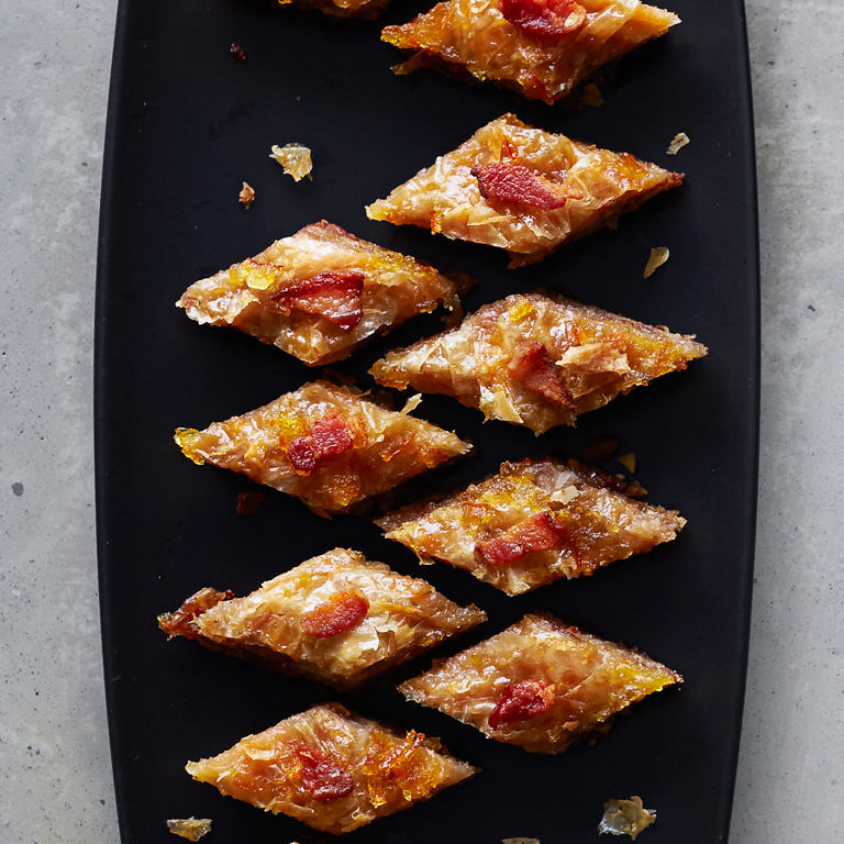 su-Bacon Baklava Image