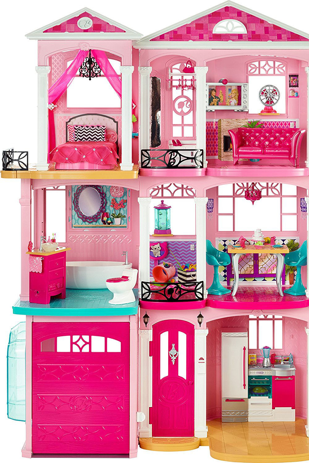 barbie-dreamhouse