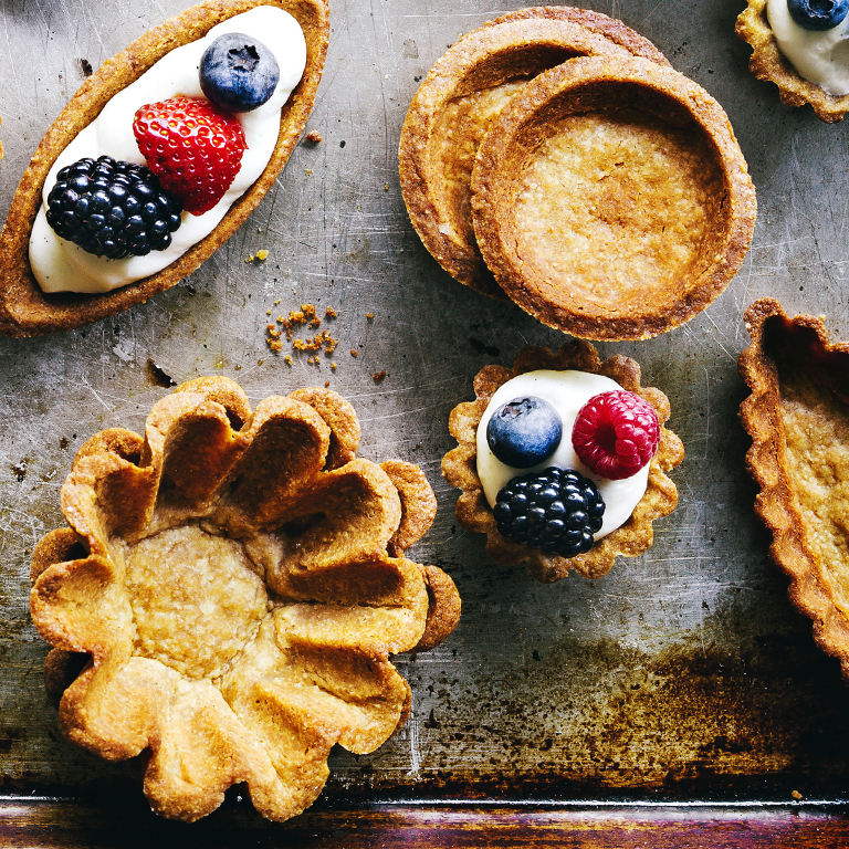 su-Basic Tart Dough Image