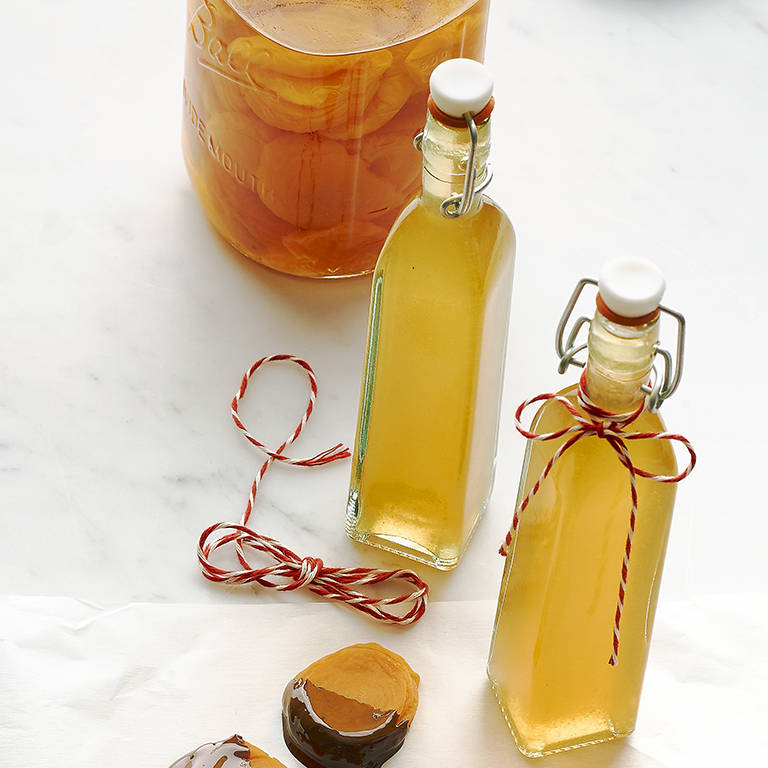 su-Blenheim Apricot Liqueur Image