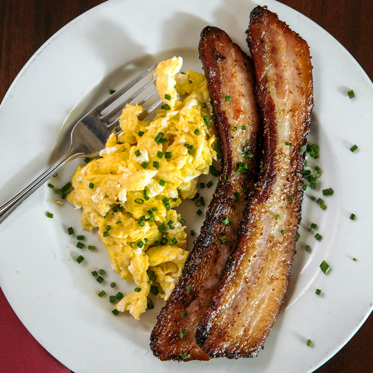 su-Homemade Bacon Image