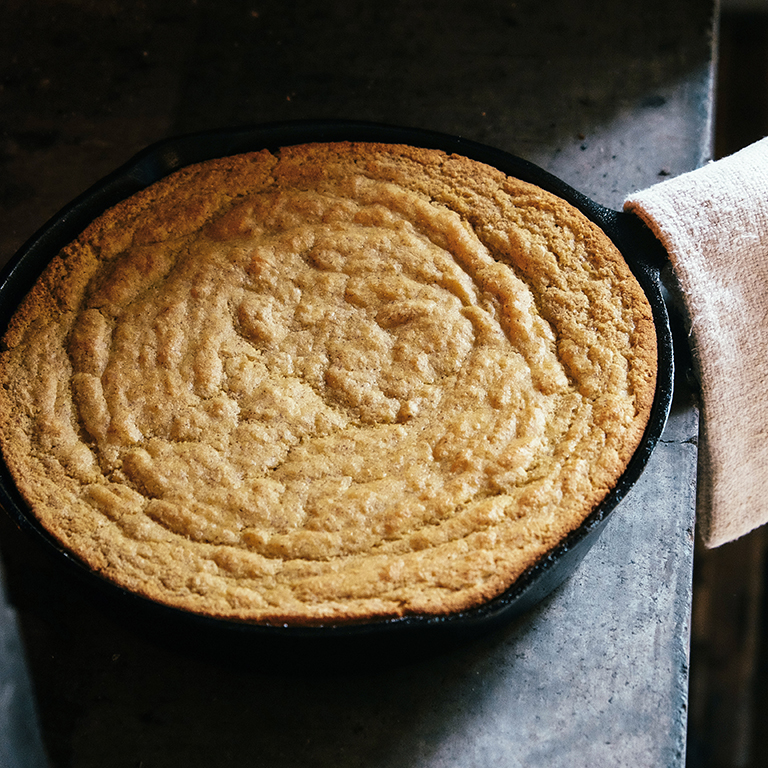 Buttermilk Cornbread