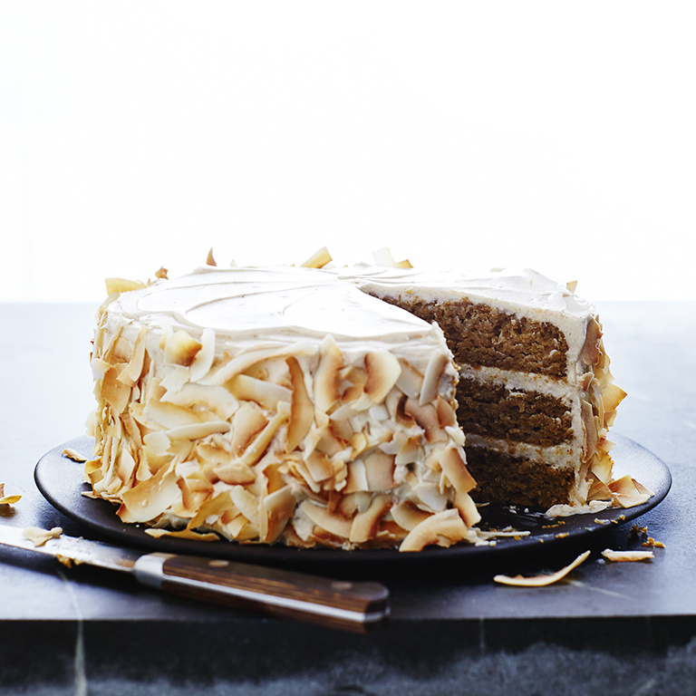 su-Butternut Squash Spice Cake Image