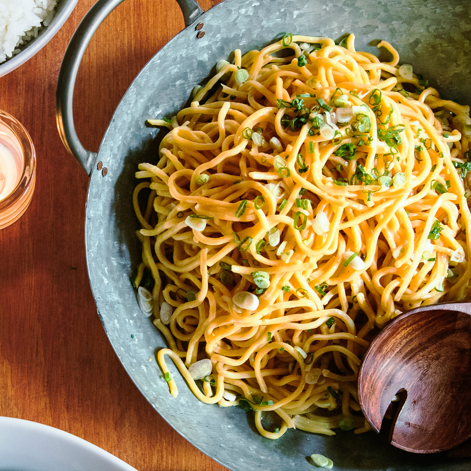 su-Calamansi and Green Onion Pancit Image