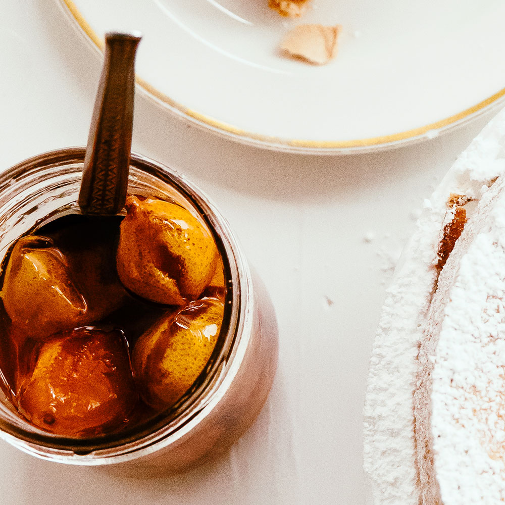 su-Candied Kumquats Image