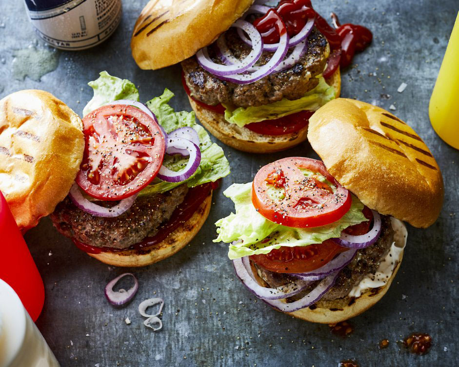 The Classic Burger Recipe – Sunset Magazine