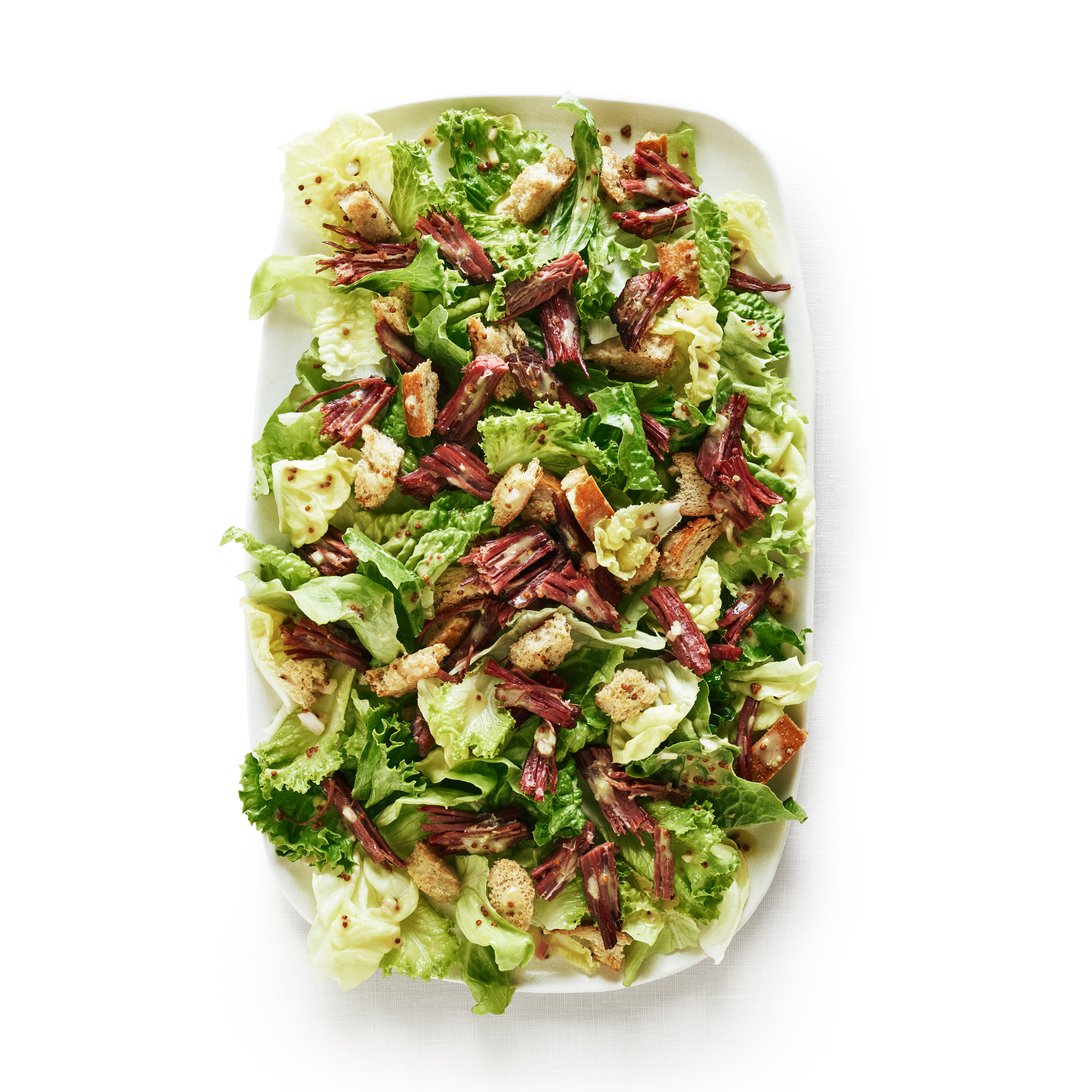 su-Corned Beef Salad Image