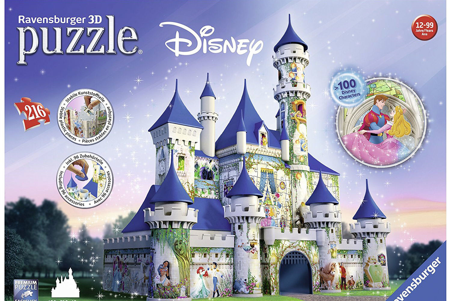 disney-castle-puzzle