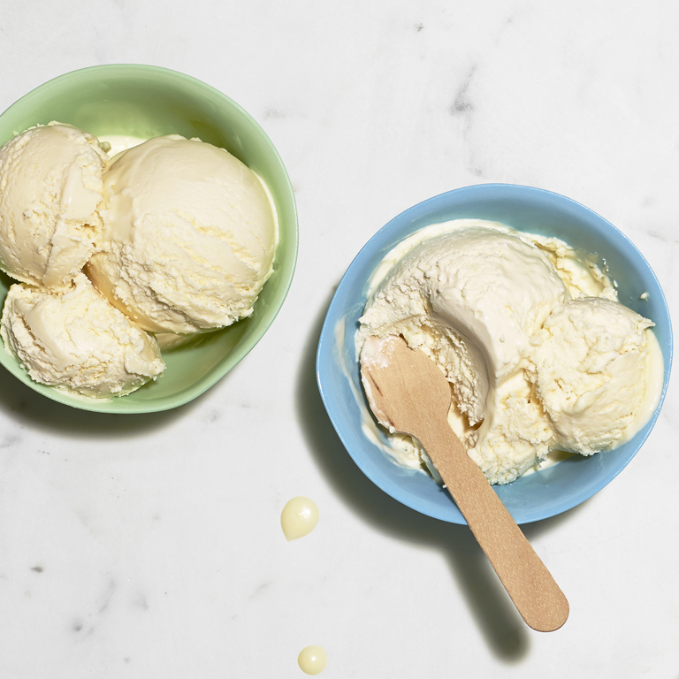 su-Easiest Vanilla Ice Cream Image