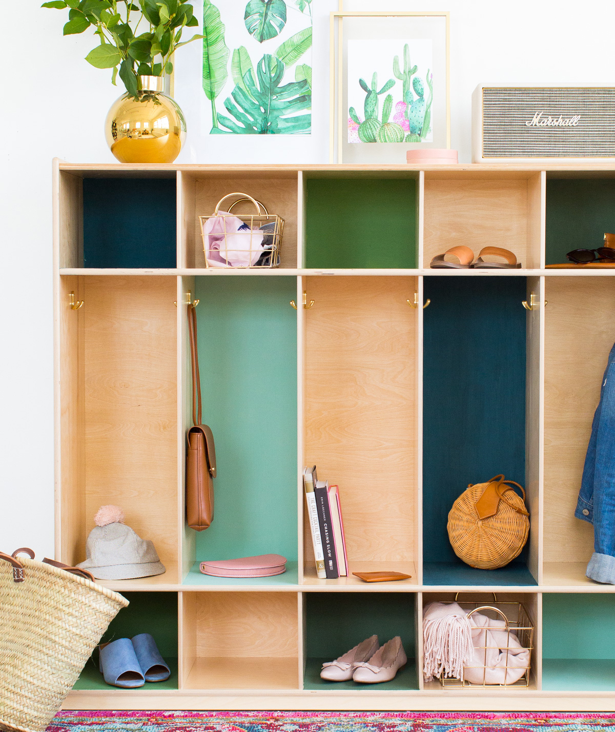 customize-a-colorful-entryway-organizer