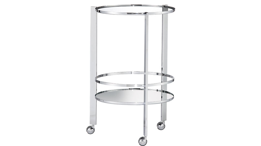 ernest-chrome-bar-cart