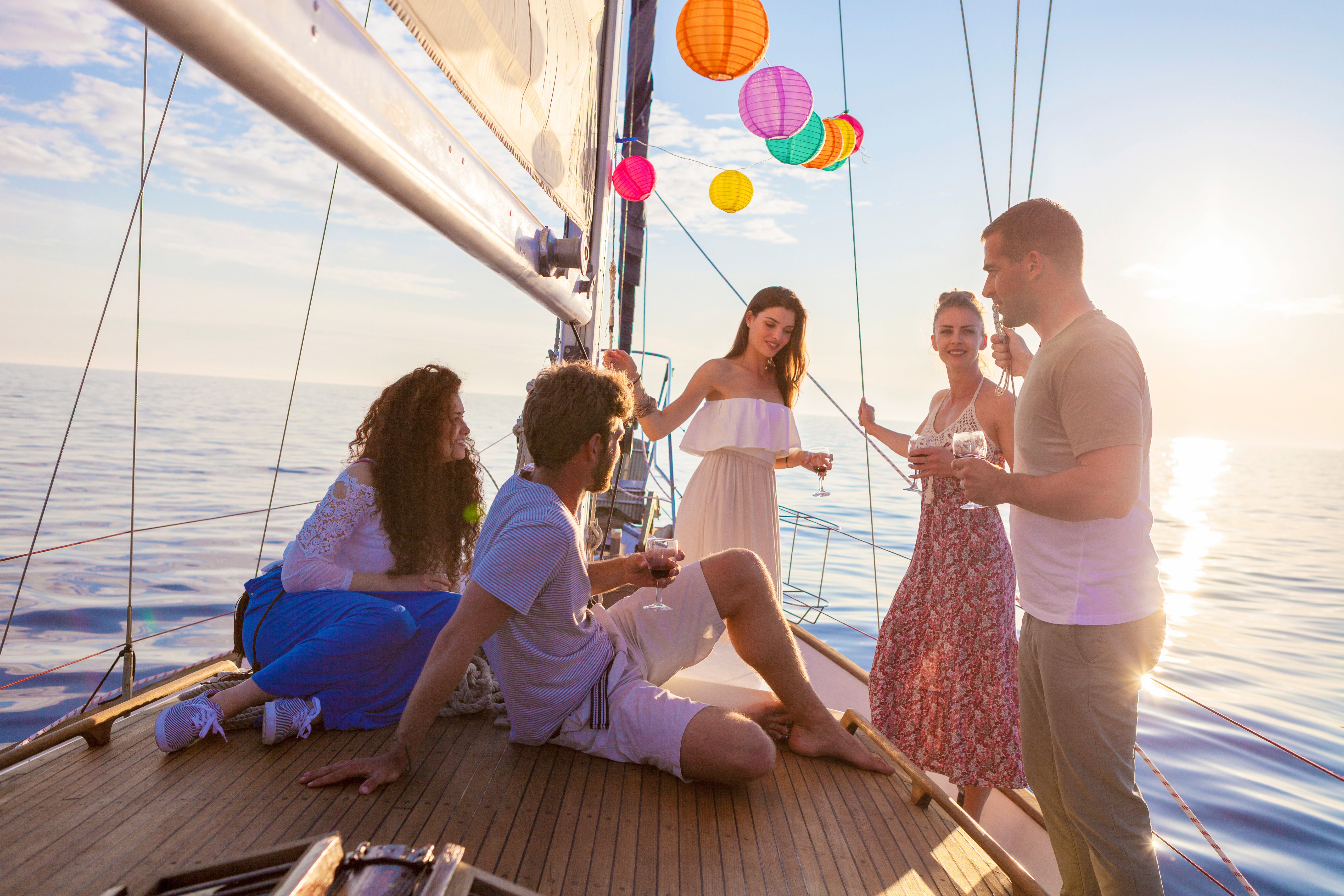 Group Honeymoons Are Now a Thing—and You Should Seriously Consider Taking One